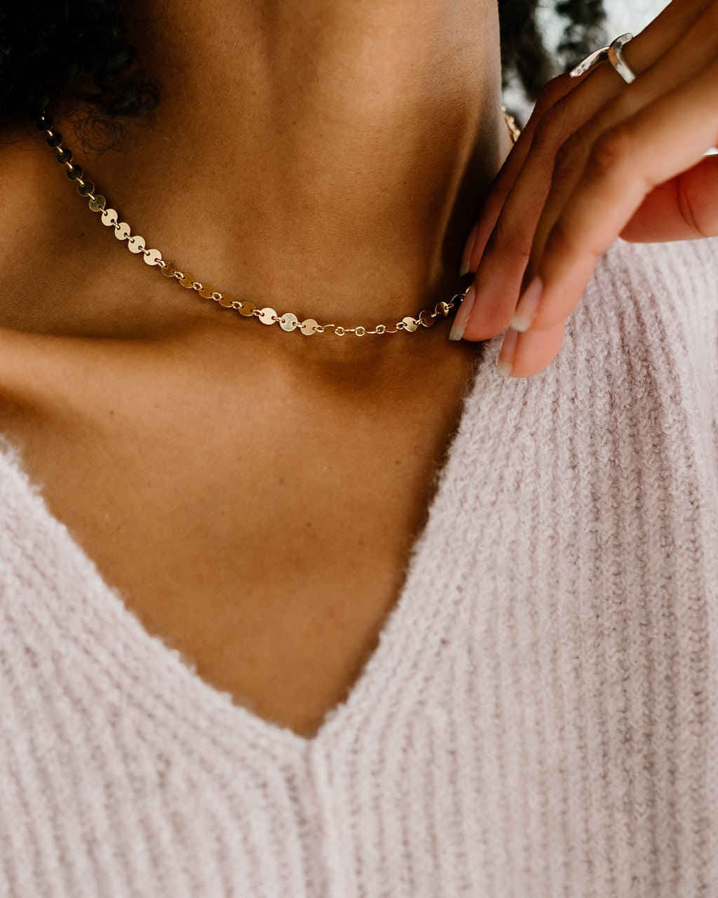 Julie Necklace