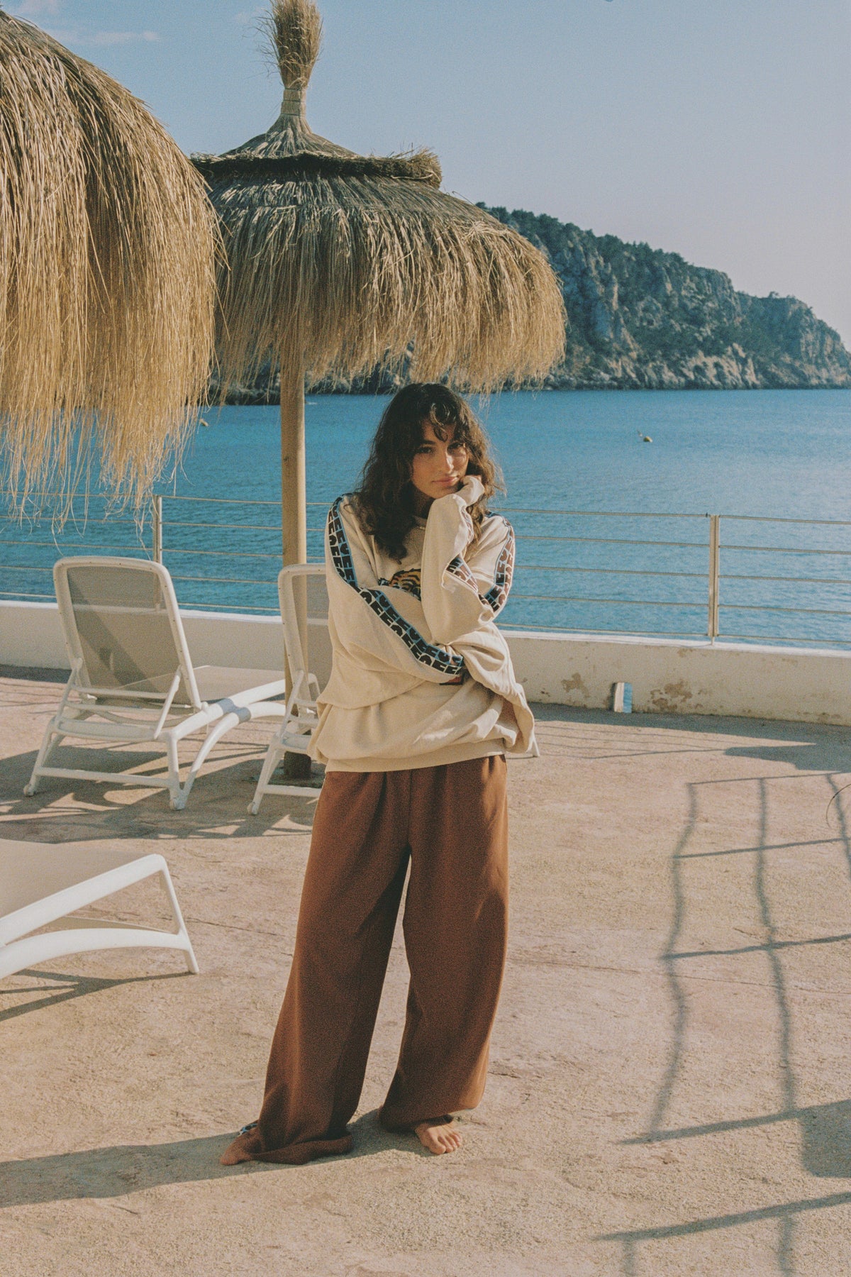 Vintage Sports Tiger Jumper