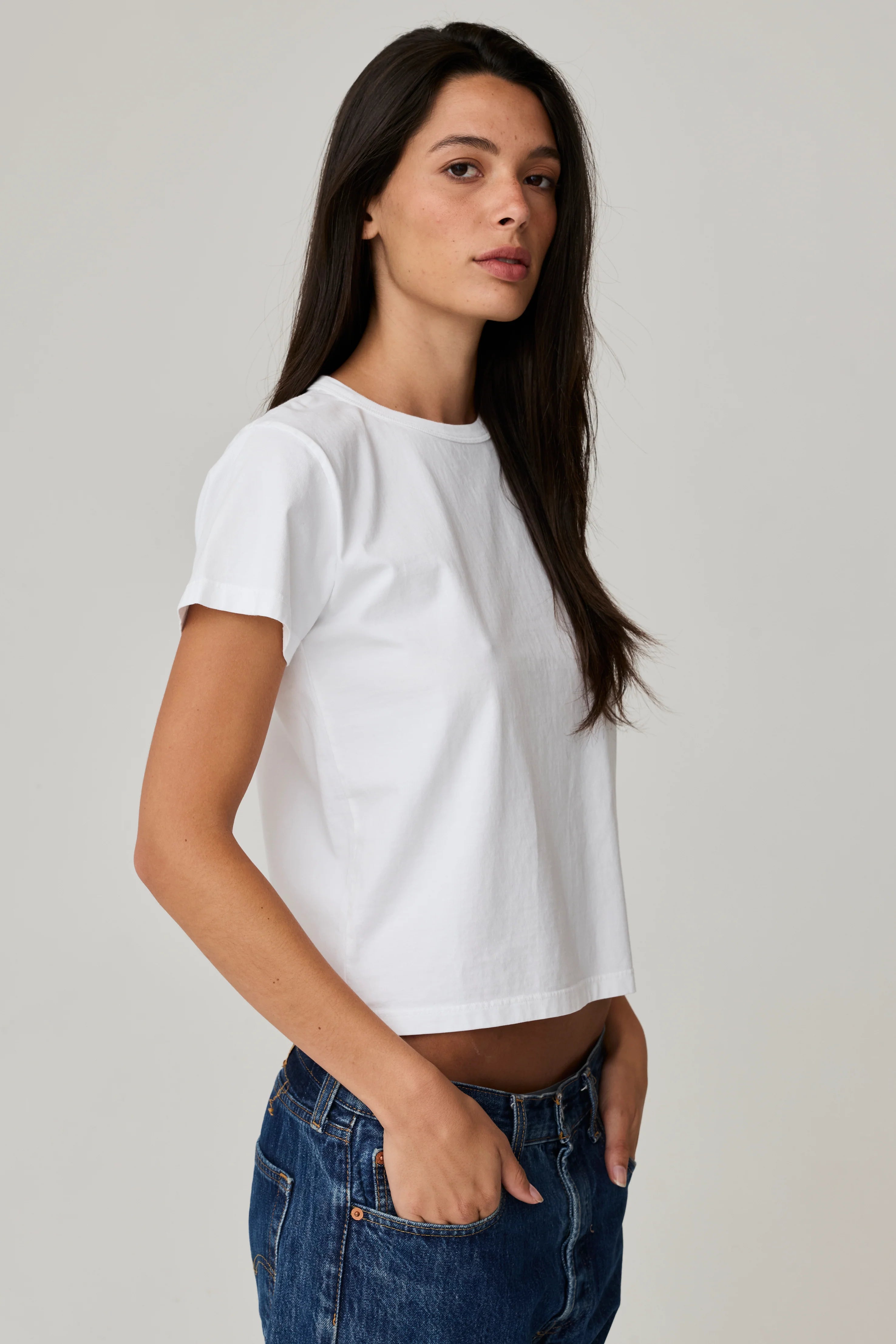 Marielle Classic Boxy Tee