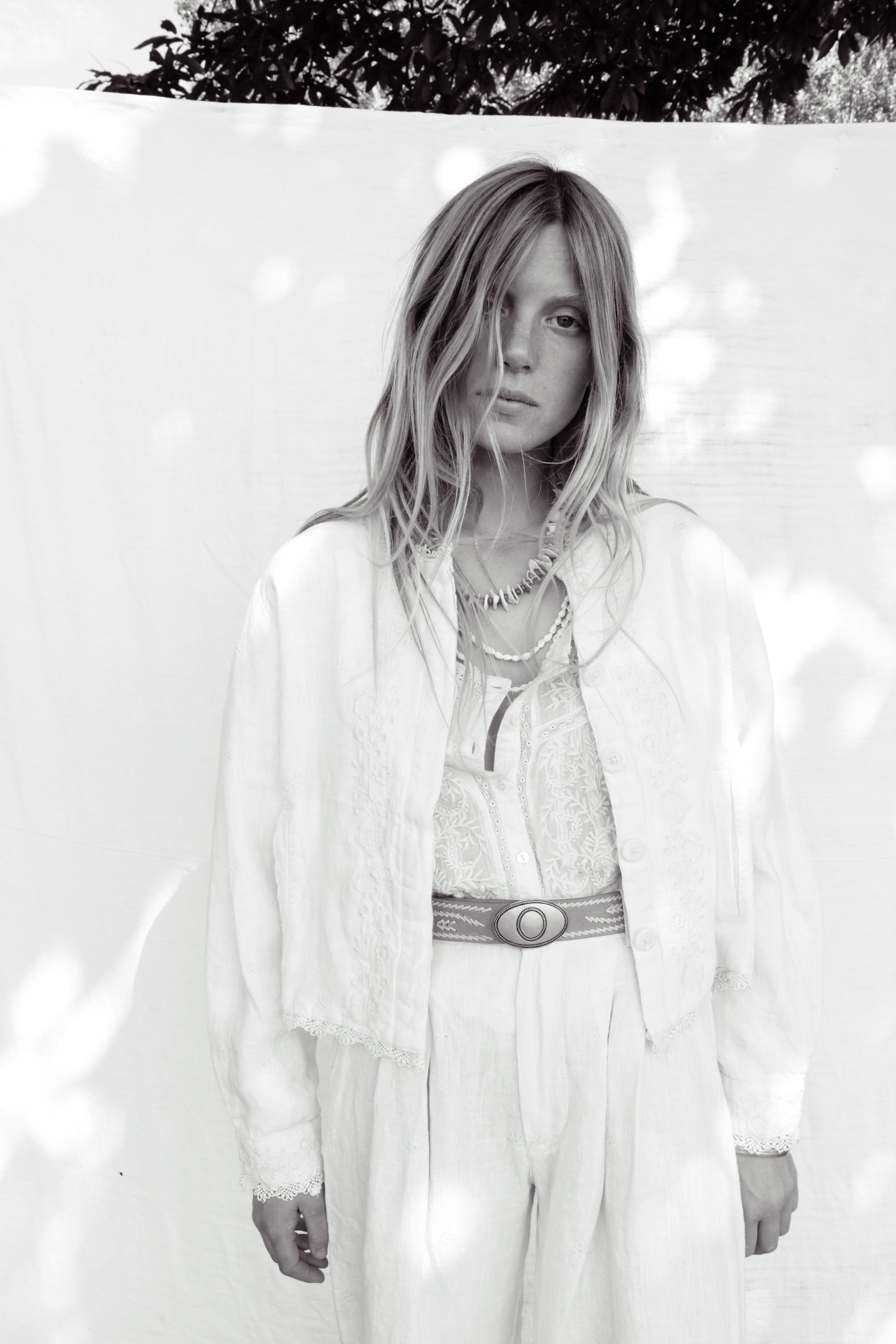 Vintage Lace Constanza Top