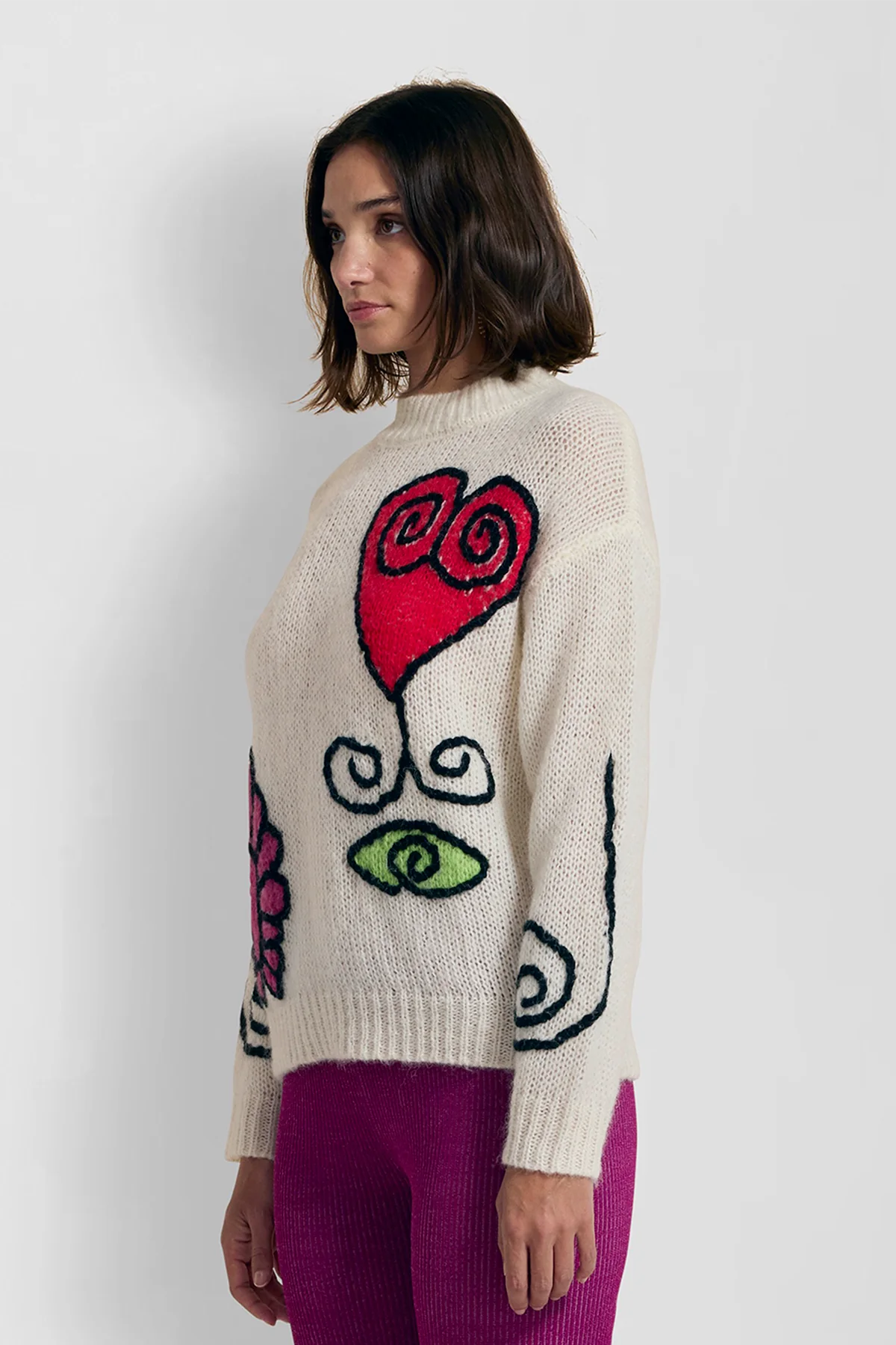 El Ojo Knit