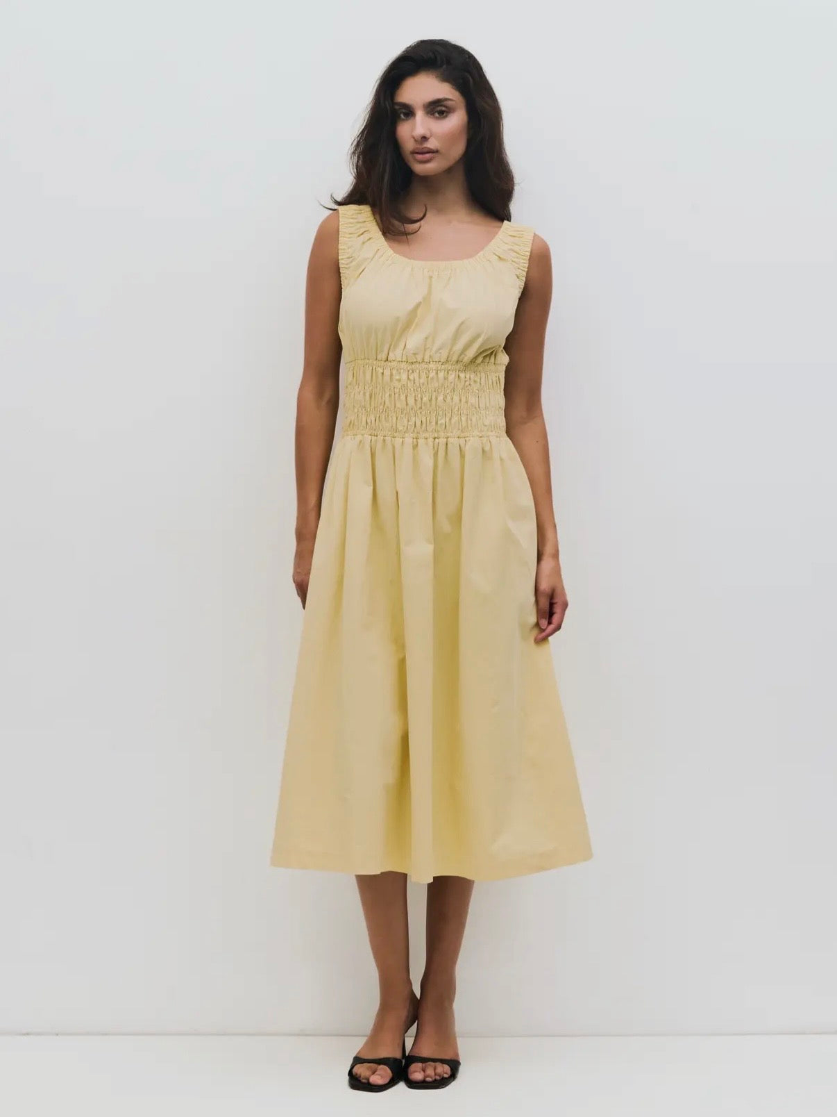 Hutton Midi Dress