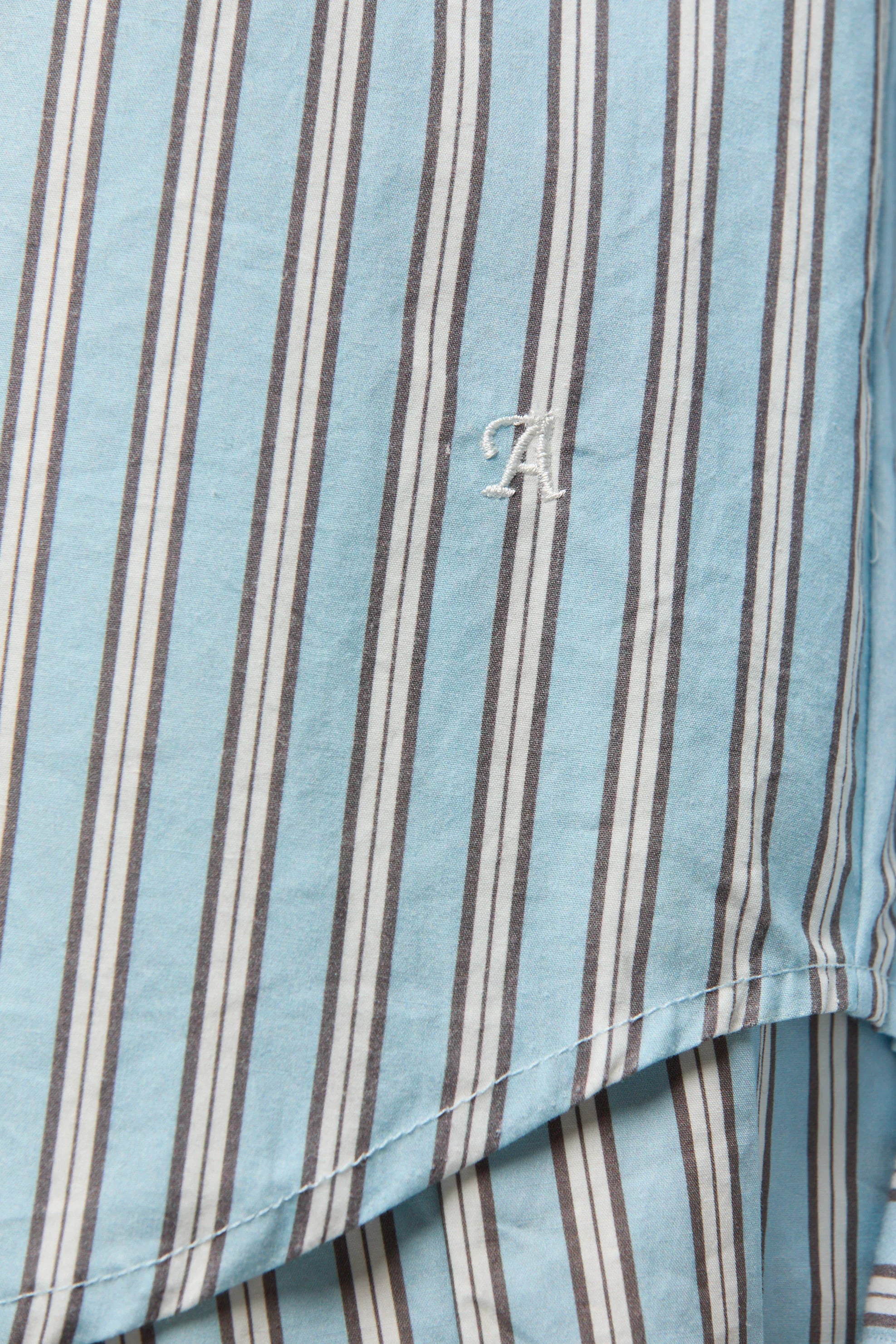 Luna Poplin Buttondown Shirt