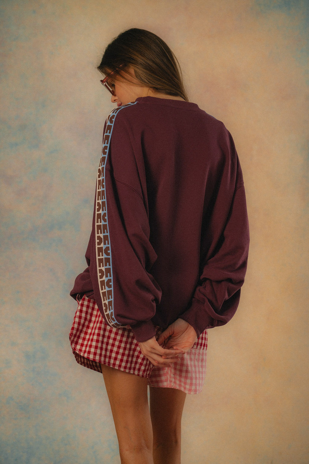 Emboss OS Sweatshirt