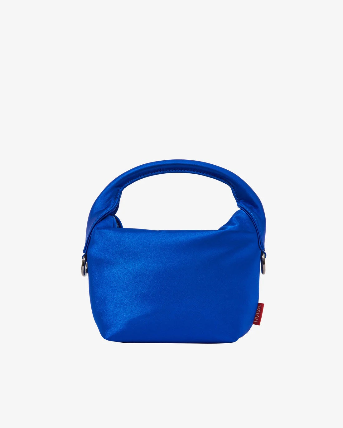 DOKA MINI SHINY TWILL - BLUE DISTRICT