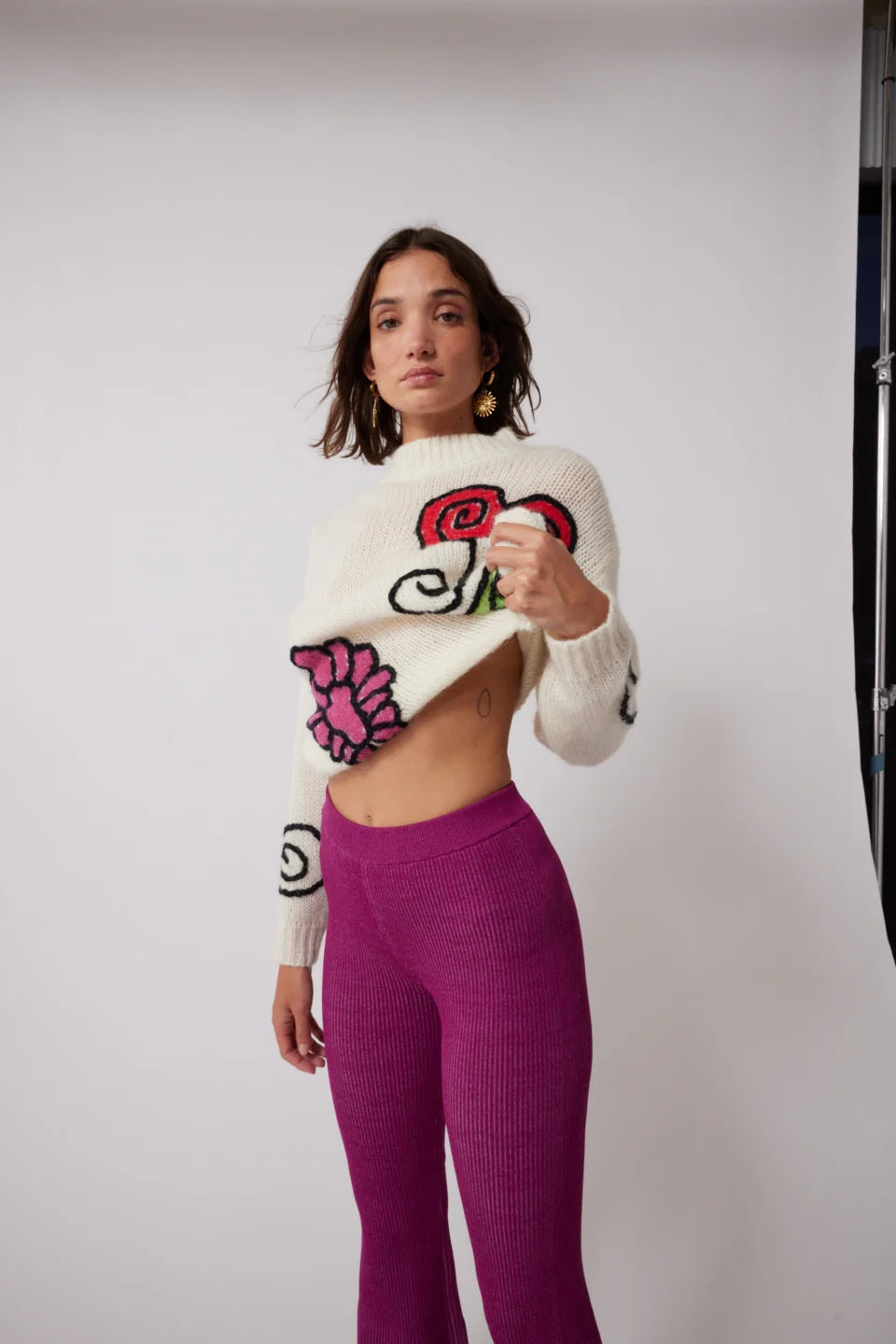 El Ojo Knit