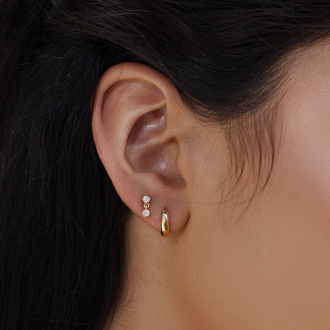 Petite Éclat Diamond Drops