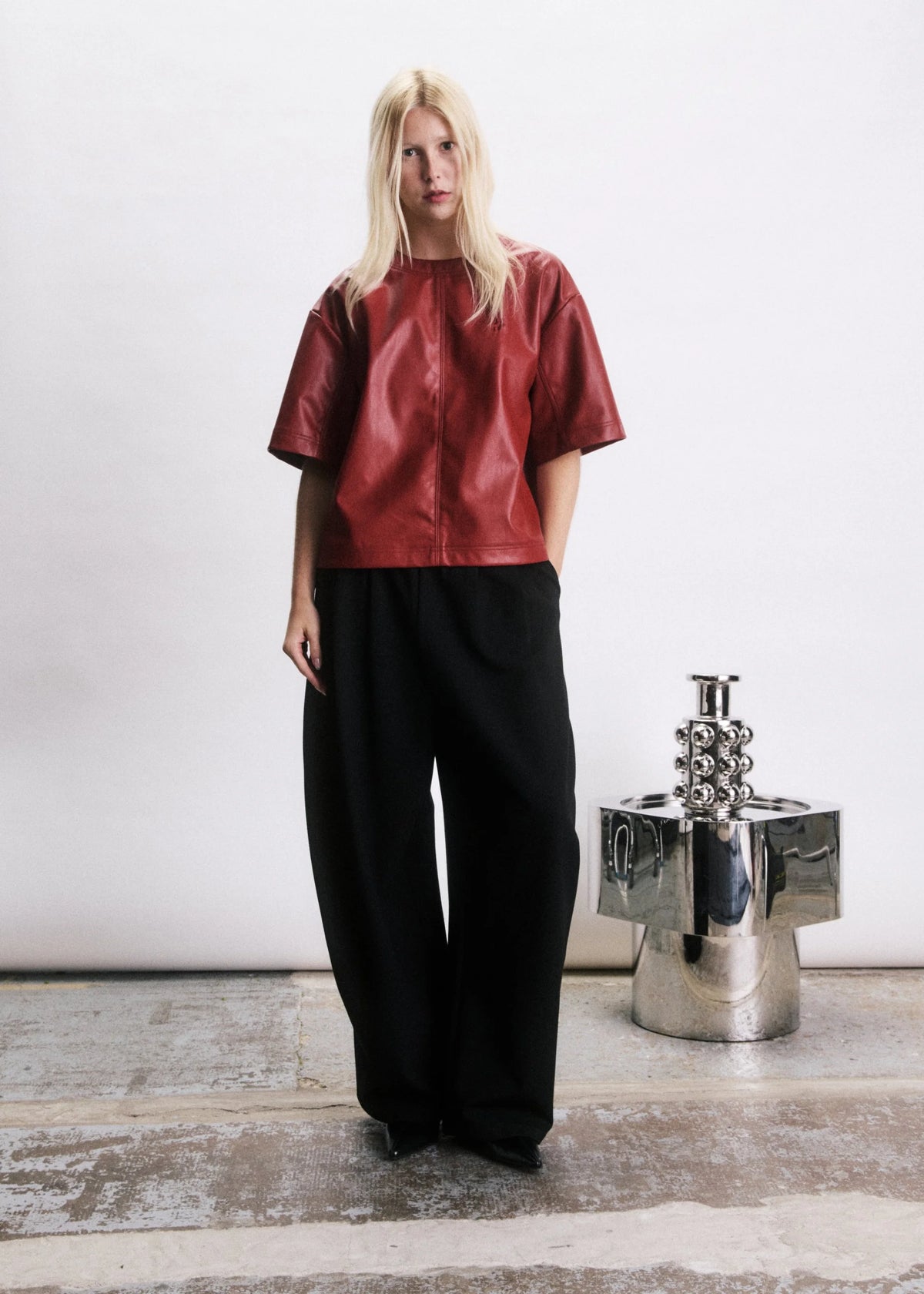 Holden Pants in Black