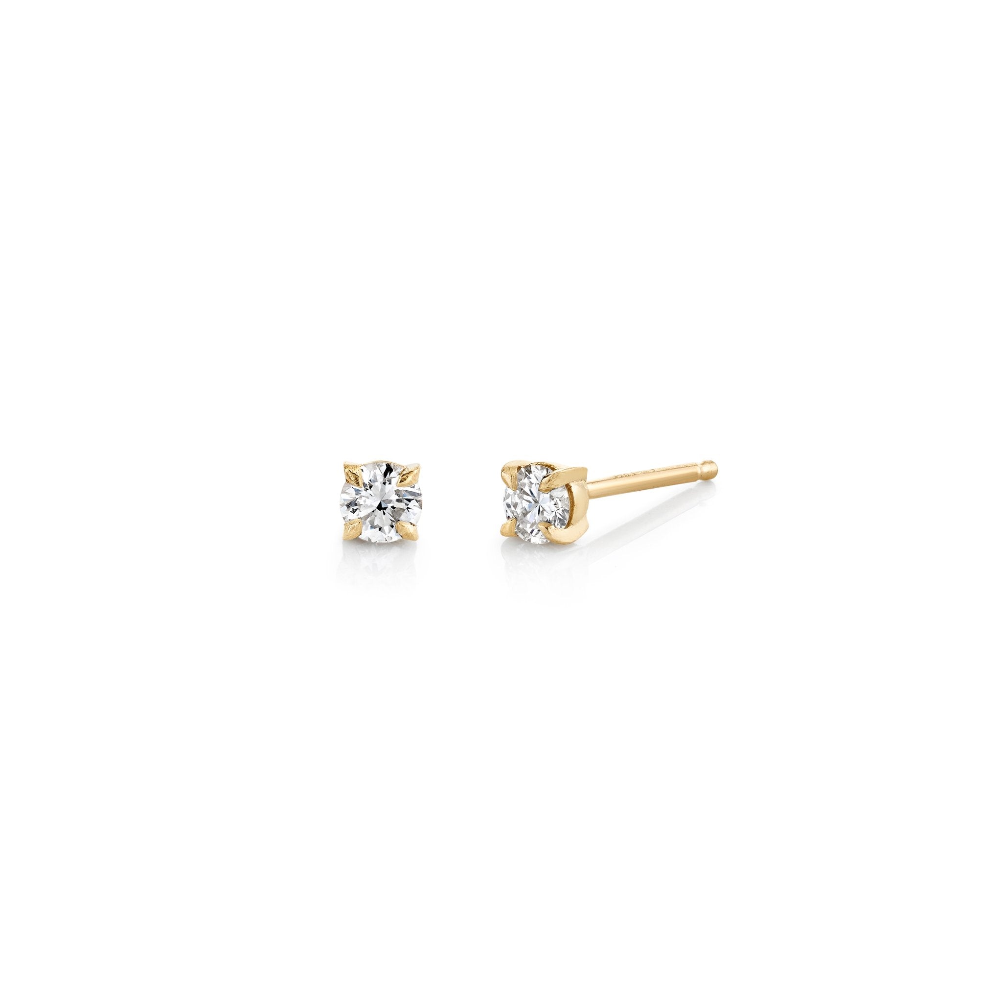 Éclat Diamond Stud