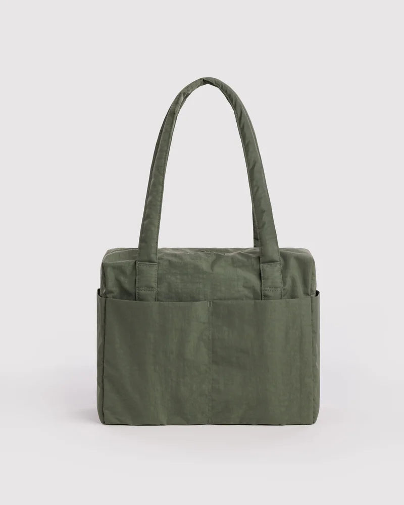 Small Cloud Carry On in Caper