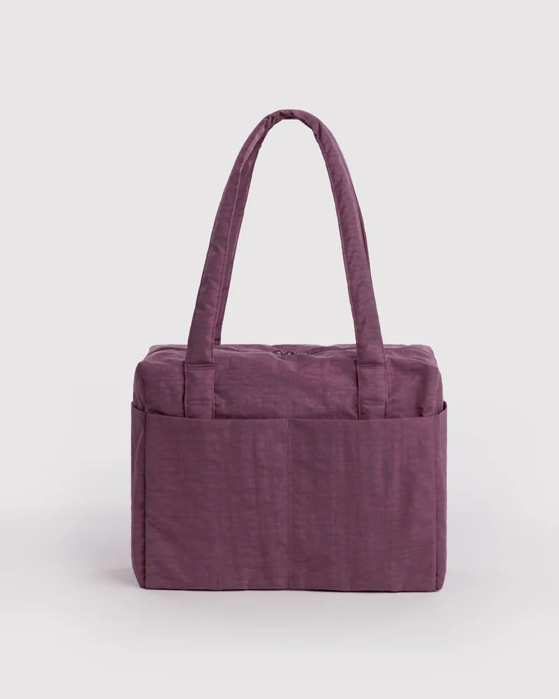 Small Cloud Carry On in Wild Plum