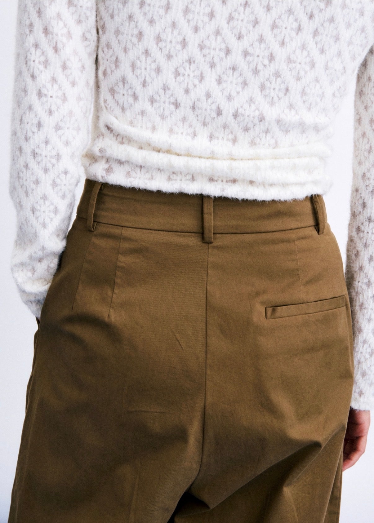 Norfolk Trouser Pants