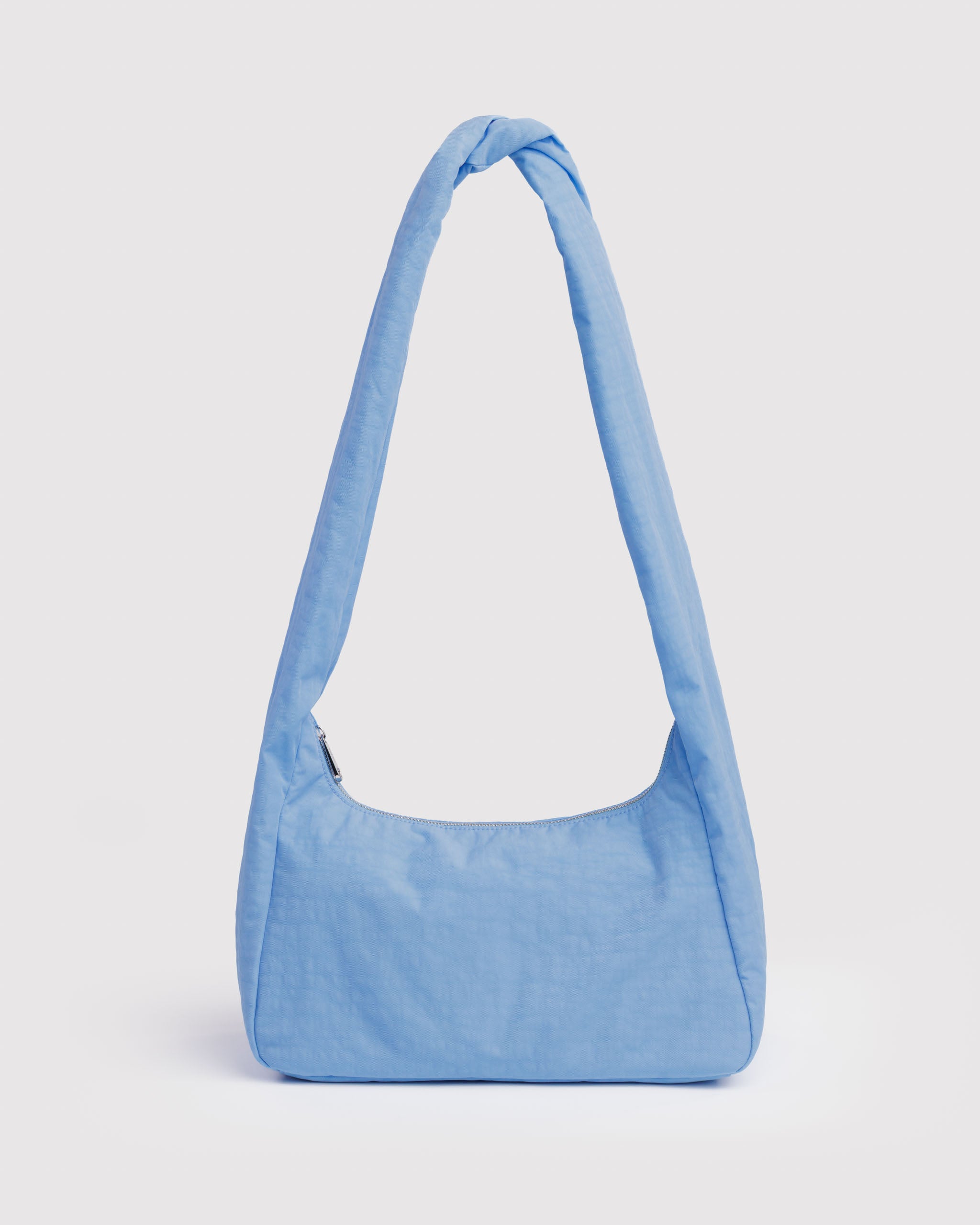 Nylon Meringue Bag in Piscine