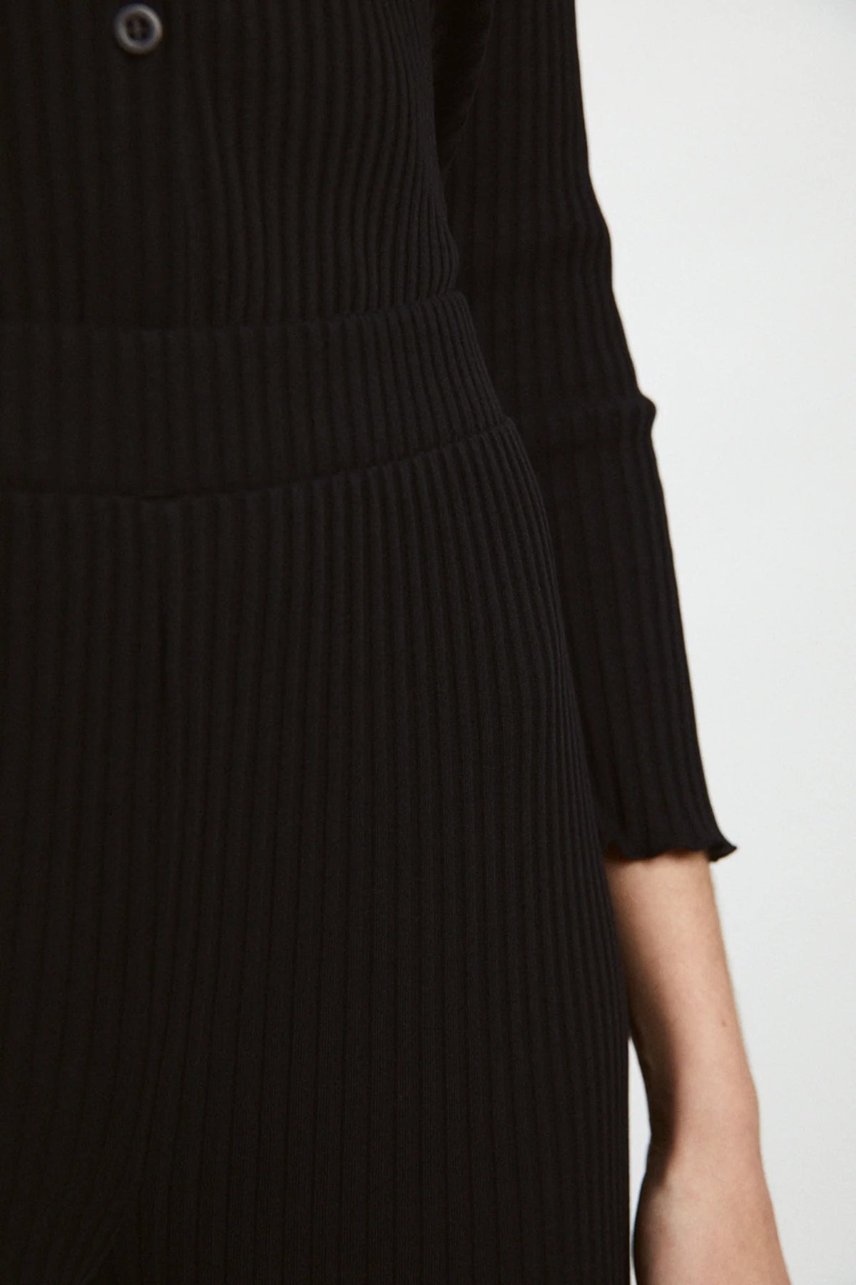 Rocky Pants in Black