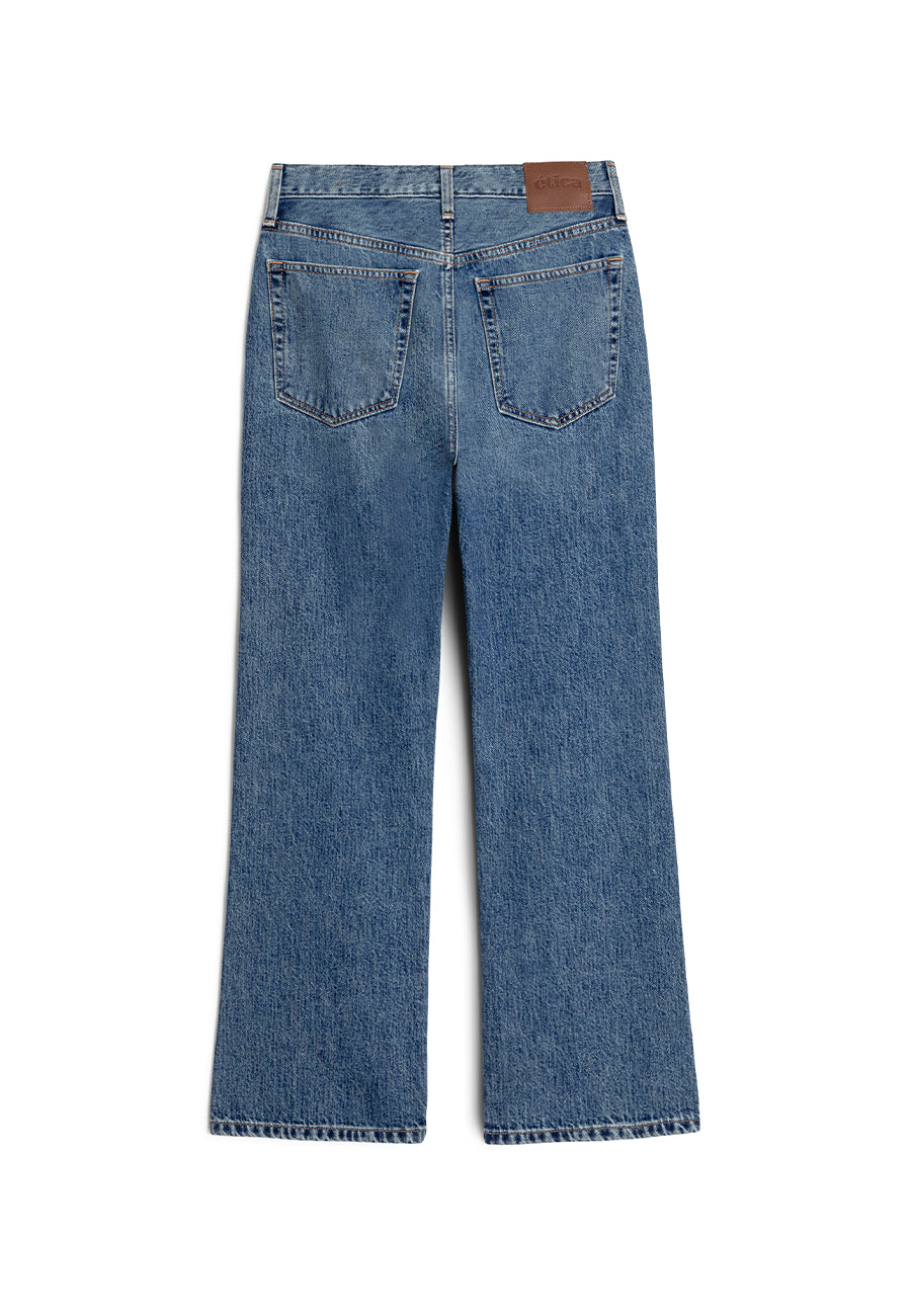 Kent Cropped Flare - Cielo