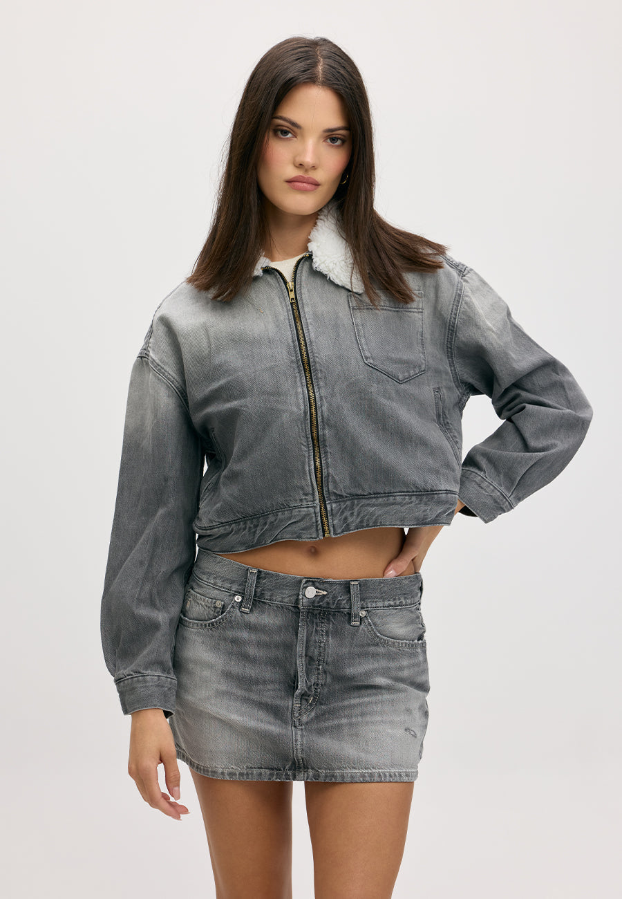 Blondie Jacket - Quartzite