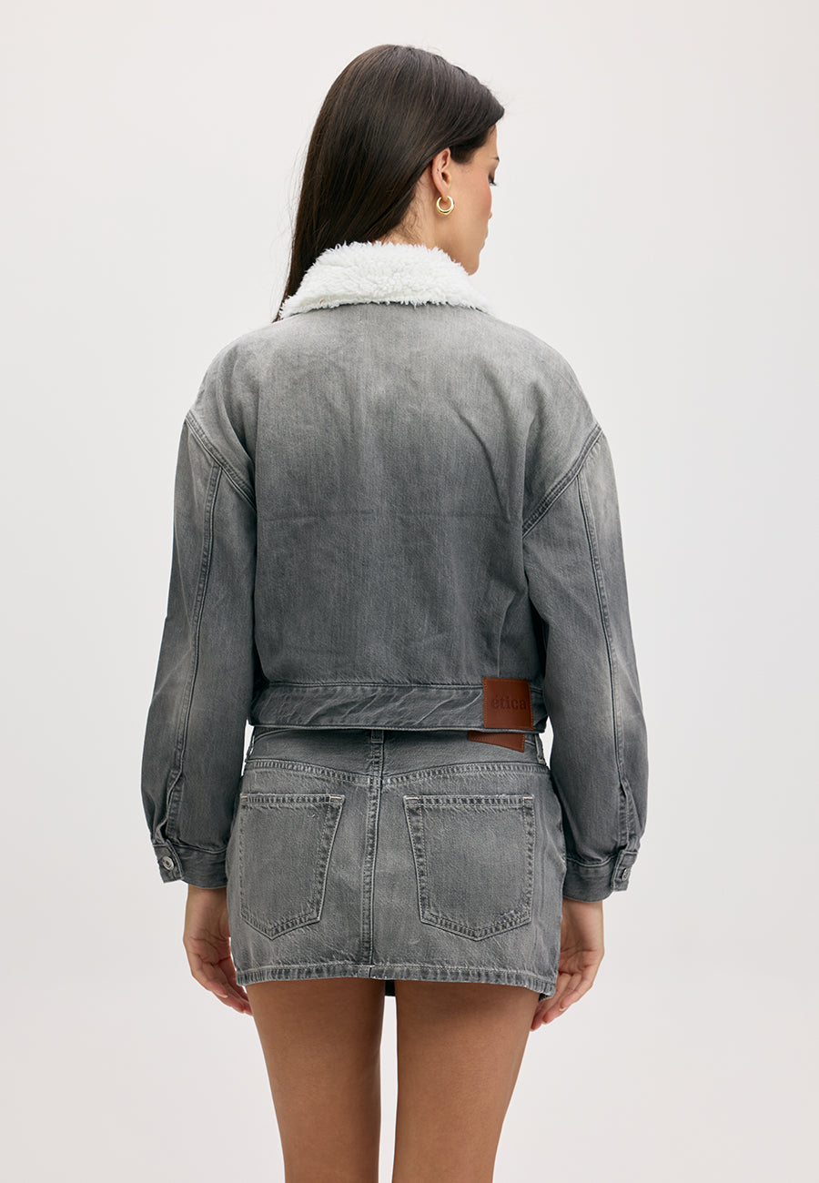 Blondie Jacket - Quartzite