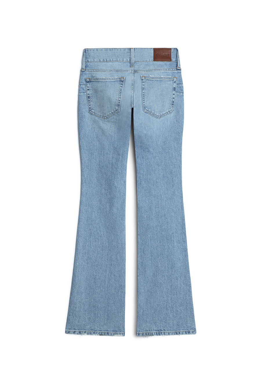 The Missy Low Rise Bootcut Jean - Lost Love