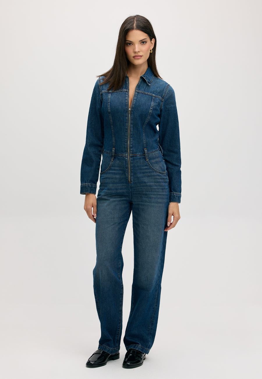 Farrah Jumpsuit - Rodeo