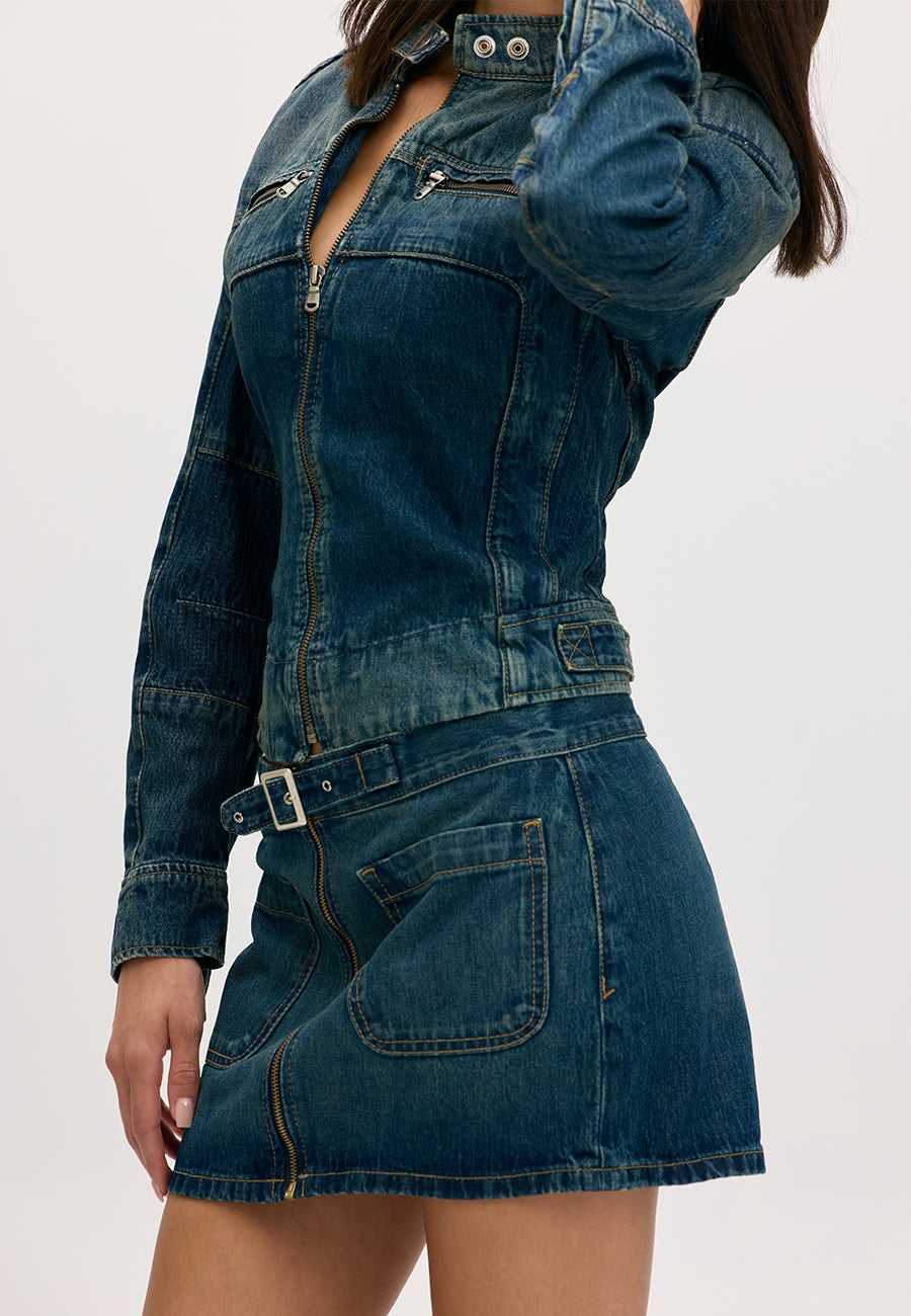 The Siren Jacket - Terranea