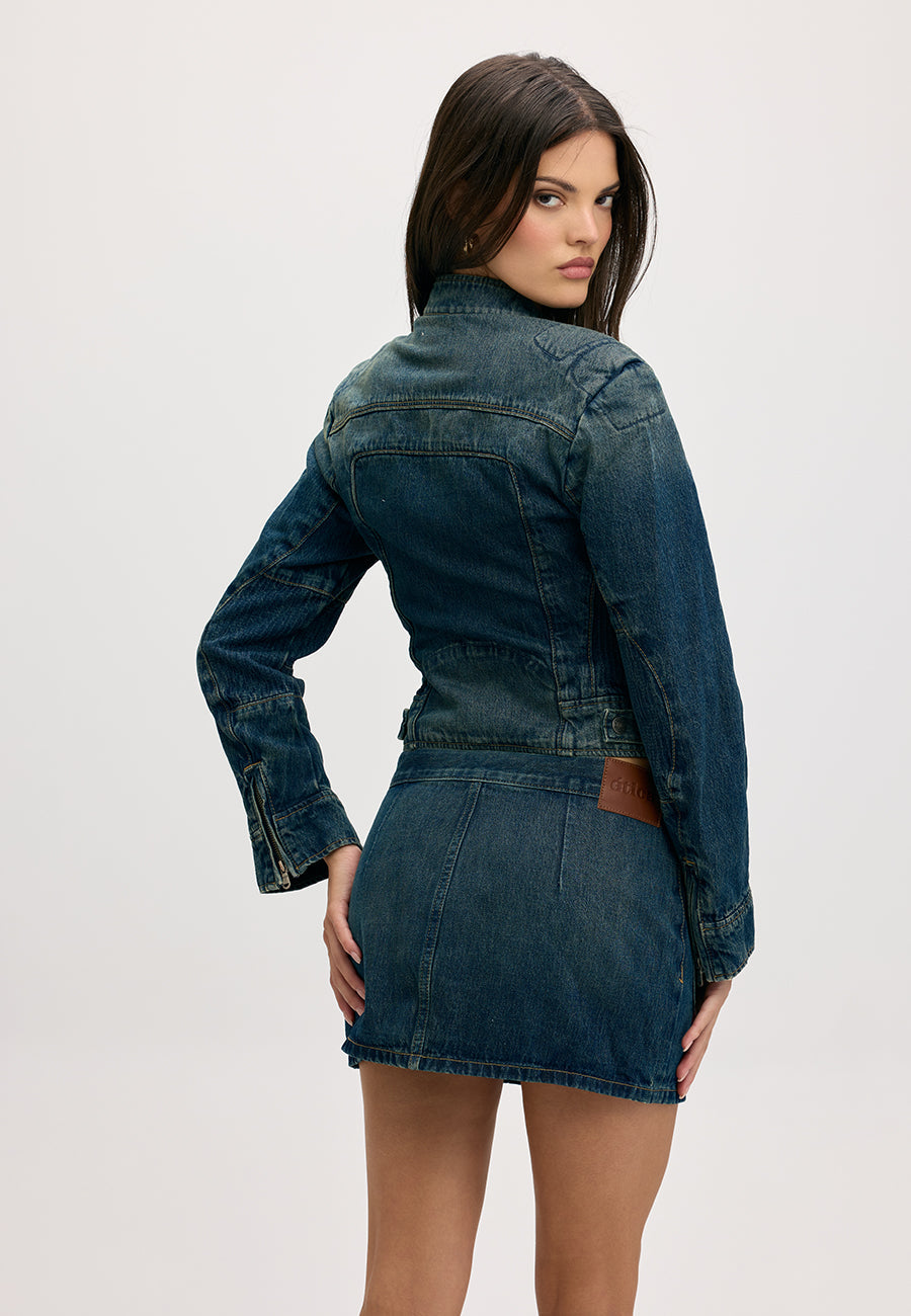 The Siren Jacket - Terranea