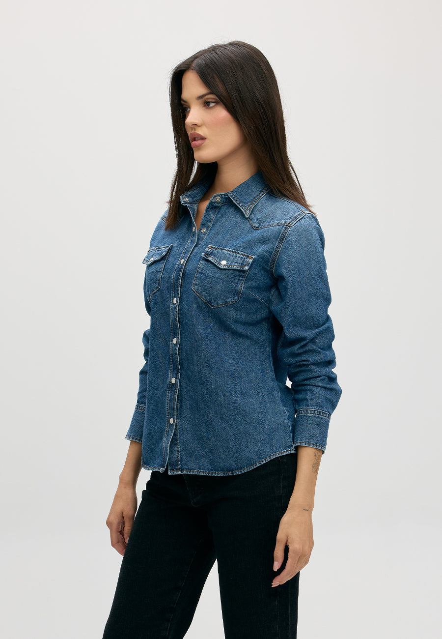 Western Shirt - Waterside