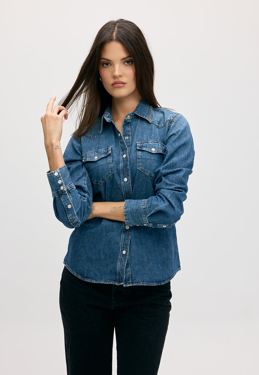 Western Shirt - Waterside