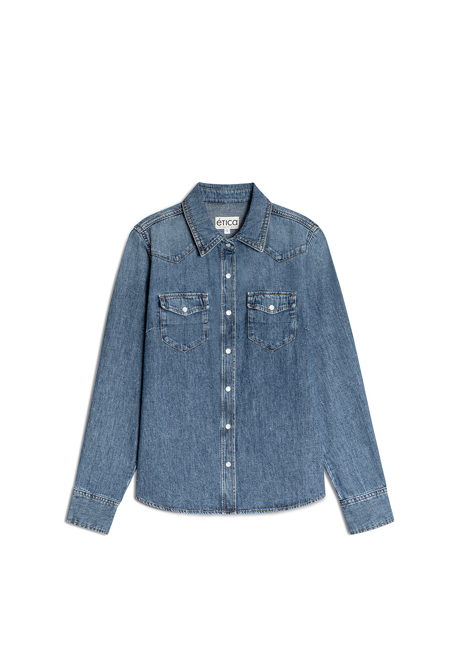 Western Shirt - Waterside