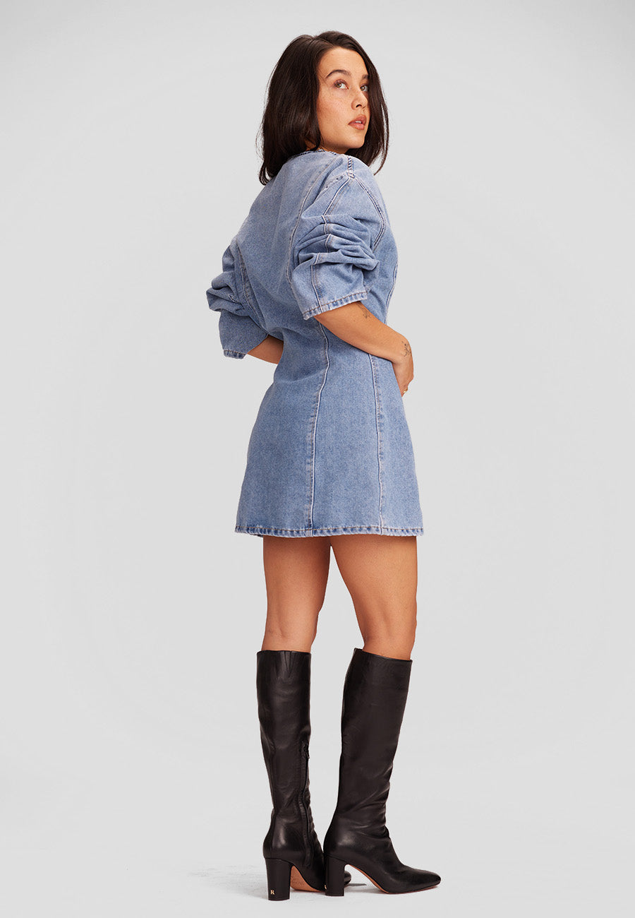 Ryleigh Mini Dress - Atwater