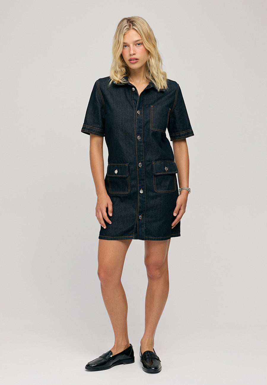 Schoolgirl Dress - Greenwich