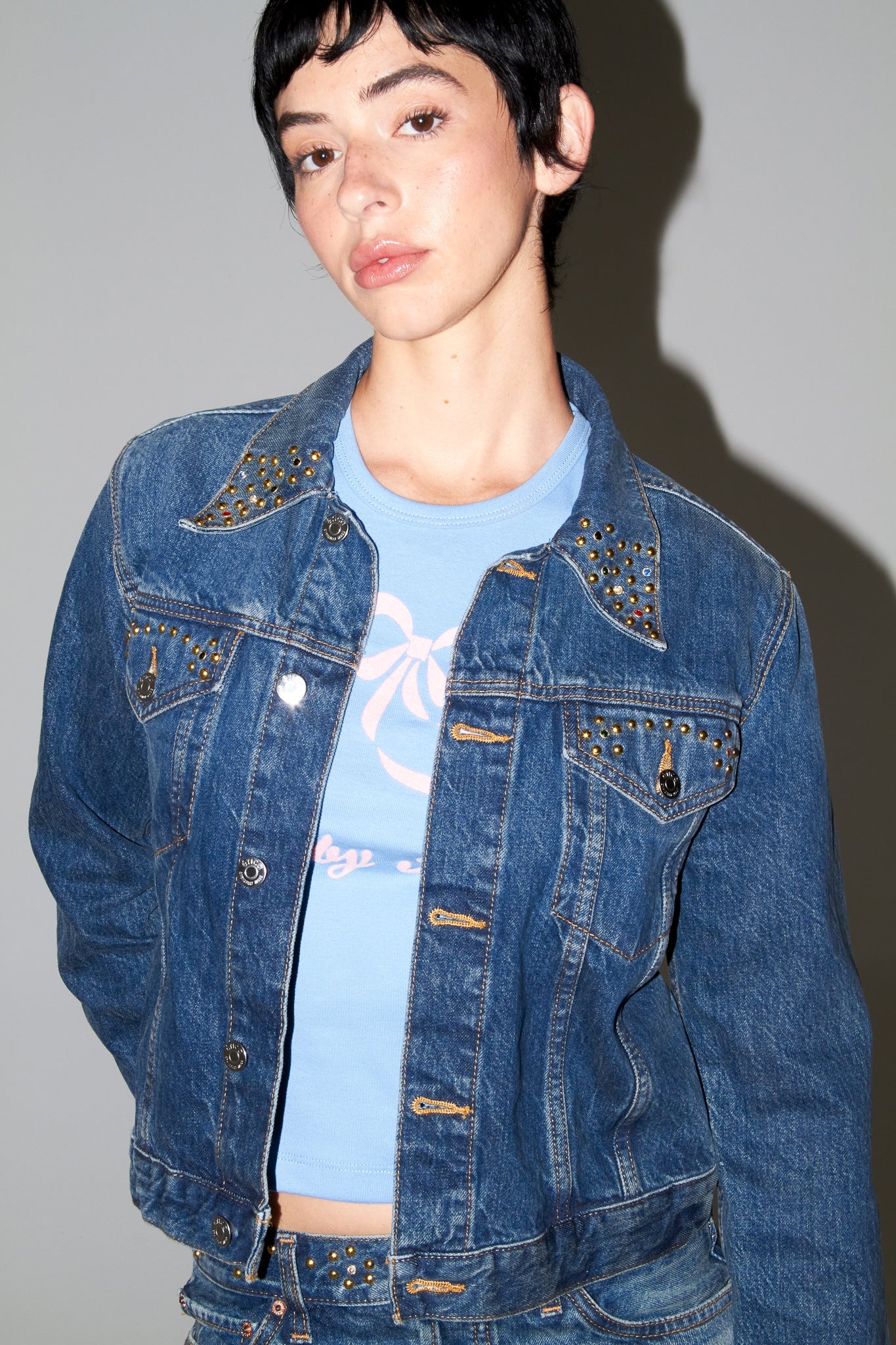 The Gemstone Jacket