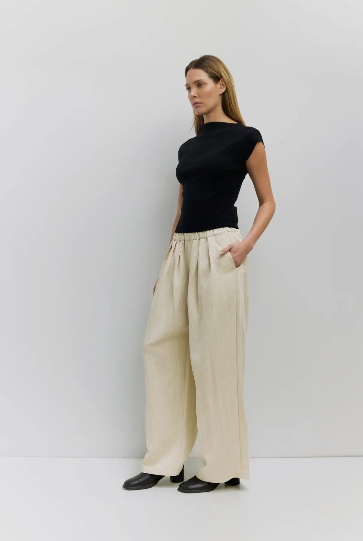 Harlow Wide Leg Pants