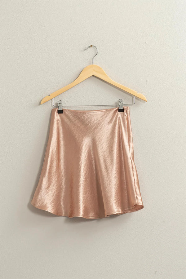 Phoebe Mini Skirt