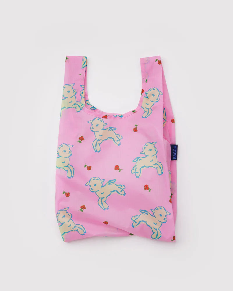Baby Baggu in Lambs