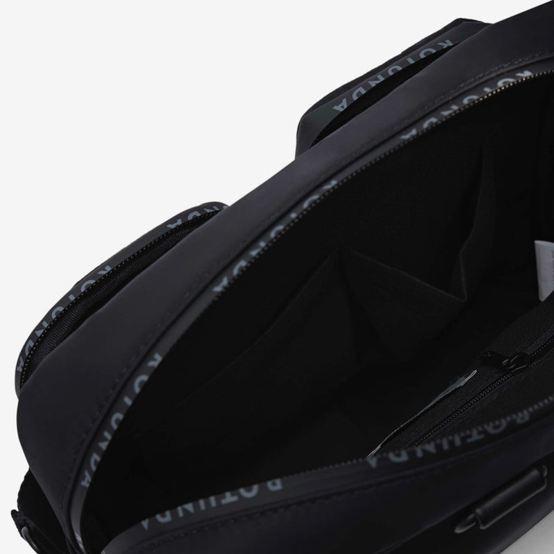 Pazu Hybrid Bag Pack in Black