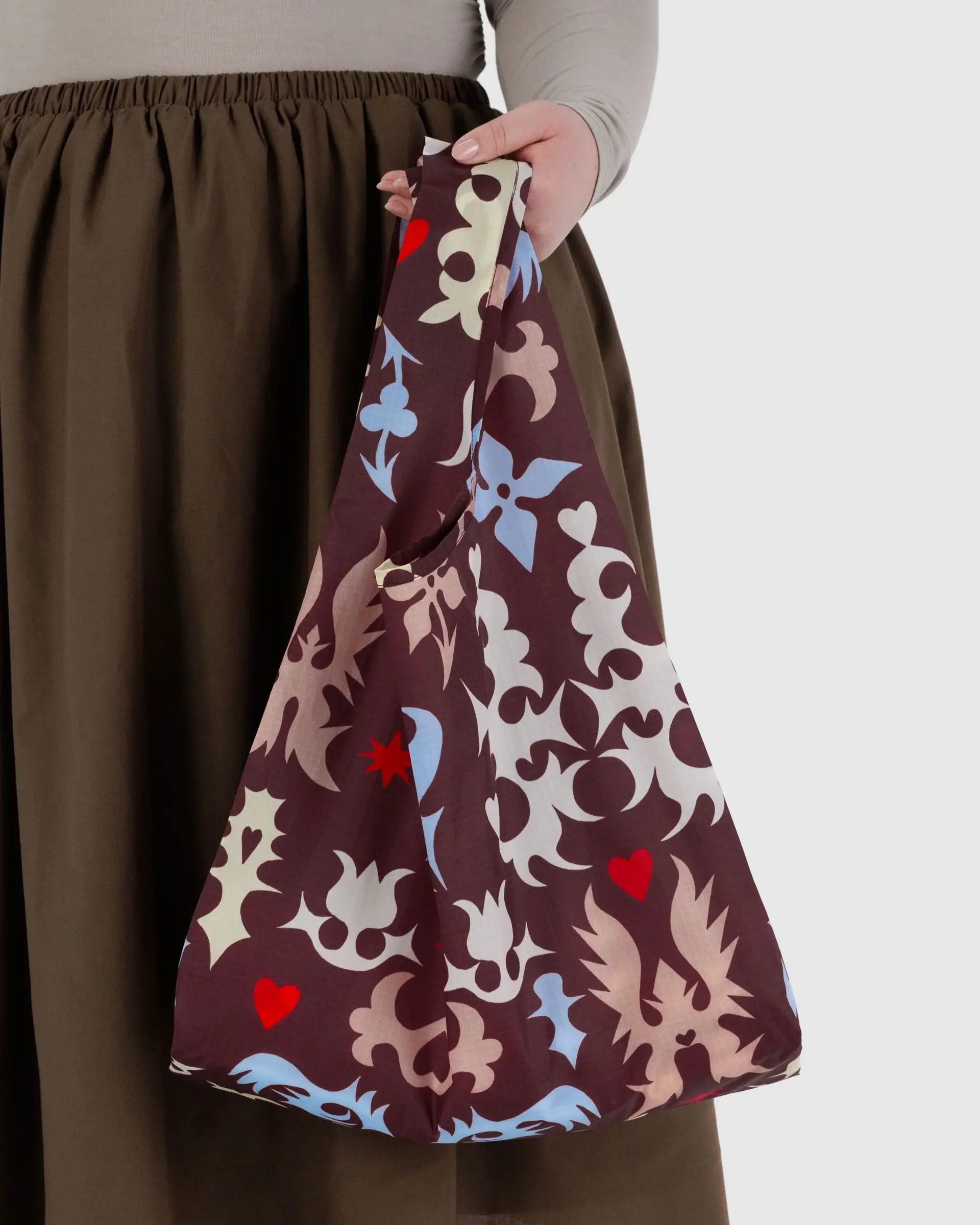 Standard Baggu in Western Cut Outs
