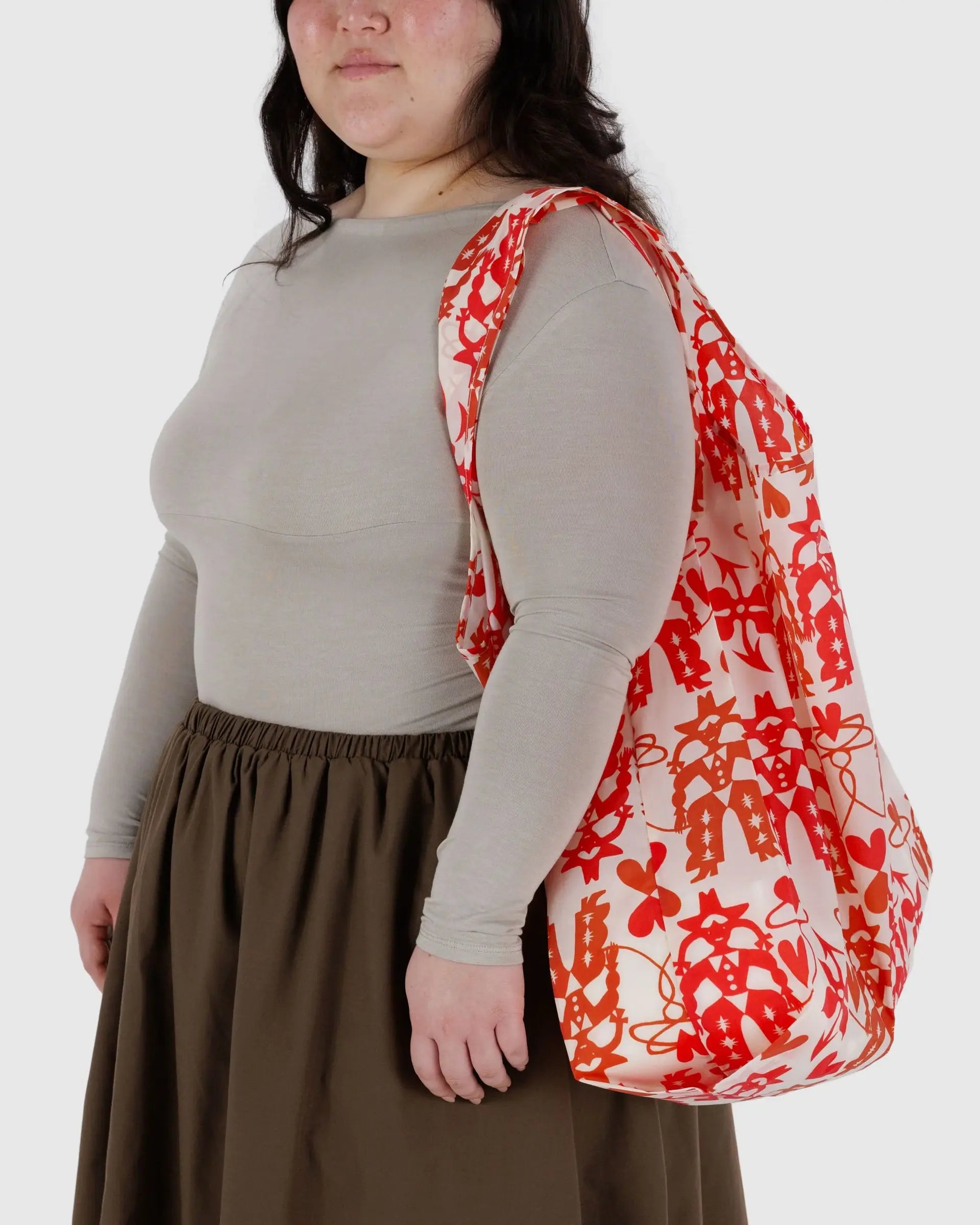 Big Baggu in Cowgirl
