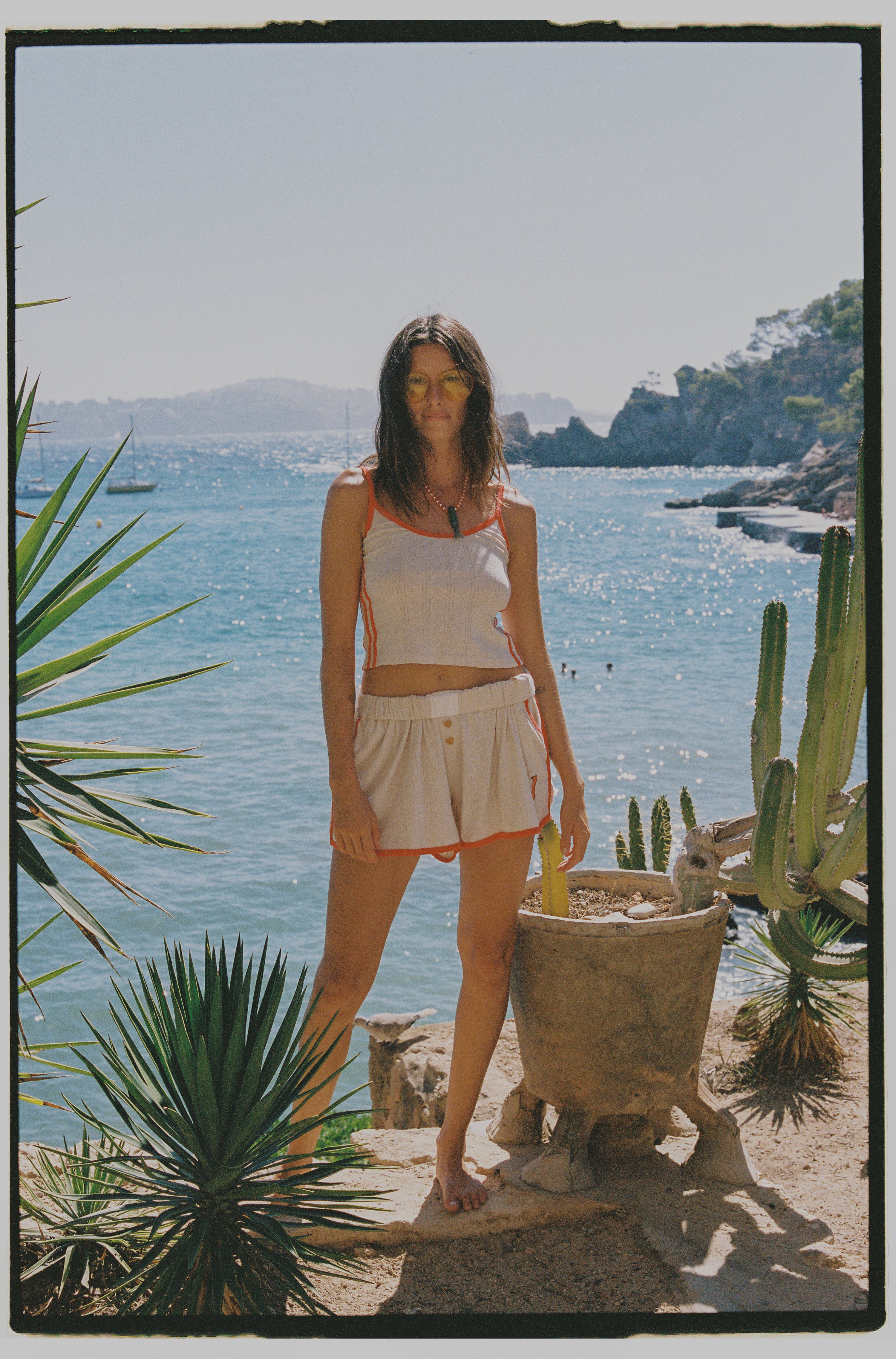 Spencer Mini Shorts