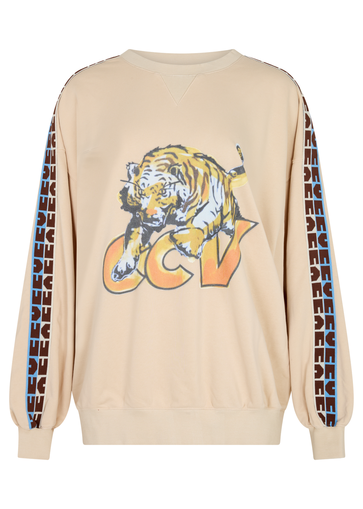Vintage Sports Tiger Jumper
