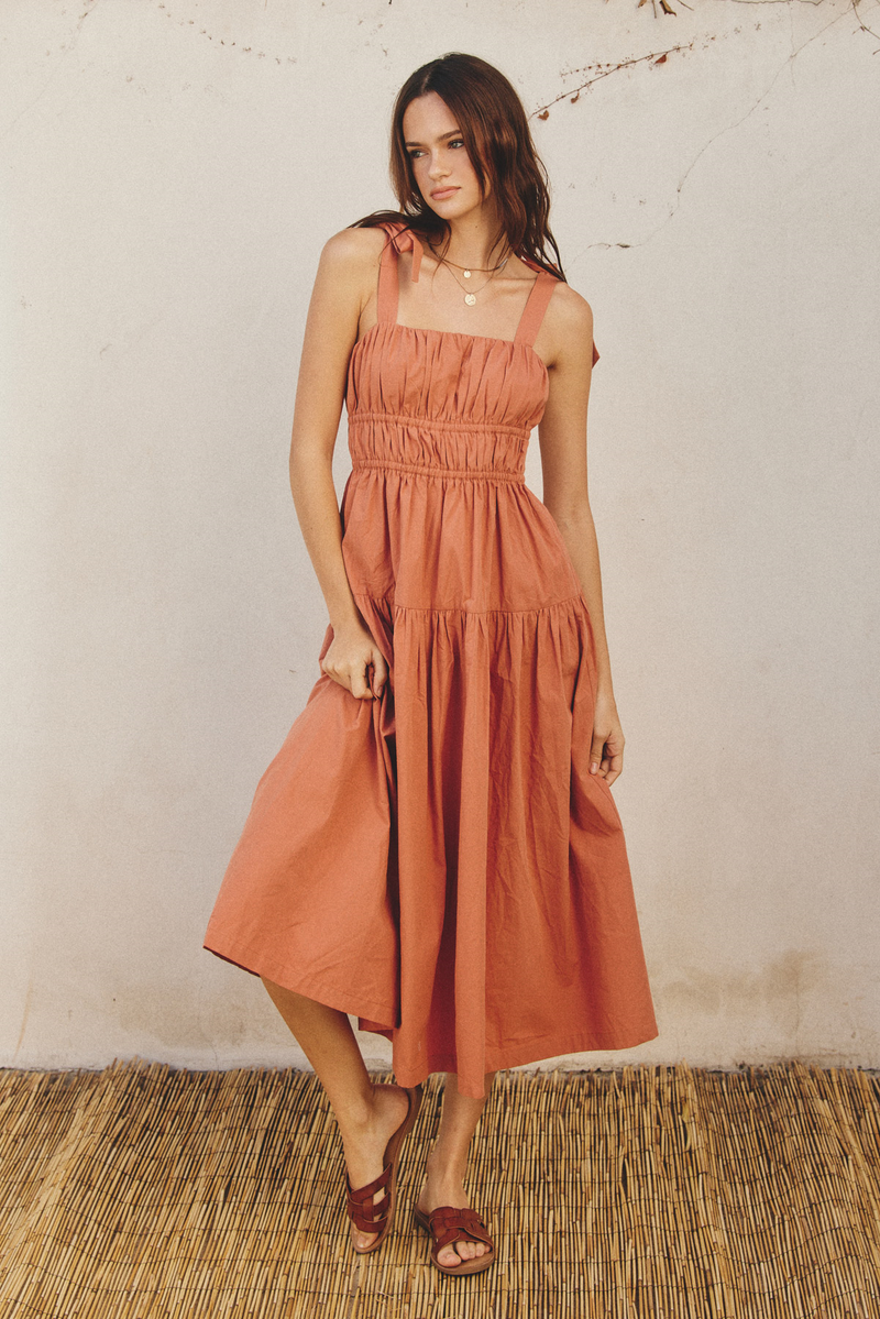 Henne - Azalea Dress