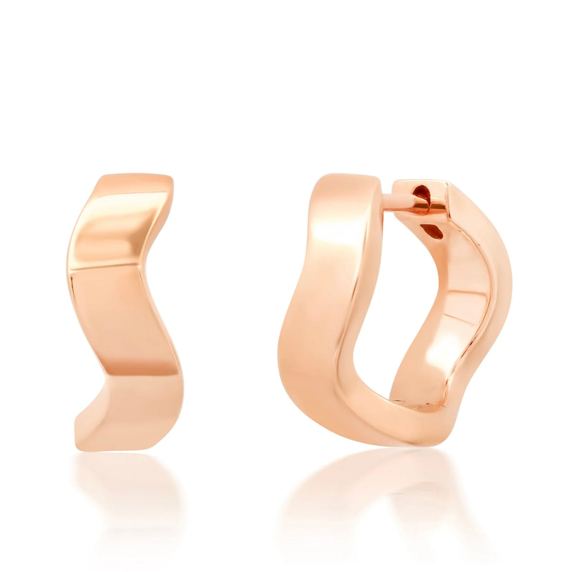 Gold Form Huggies