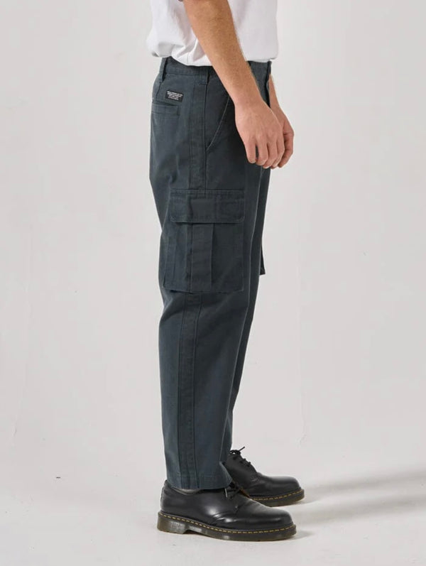 Century Slacker Cargo Pant in Jasper Green