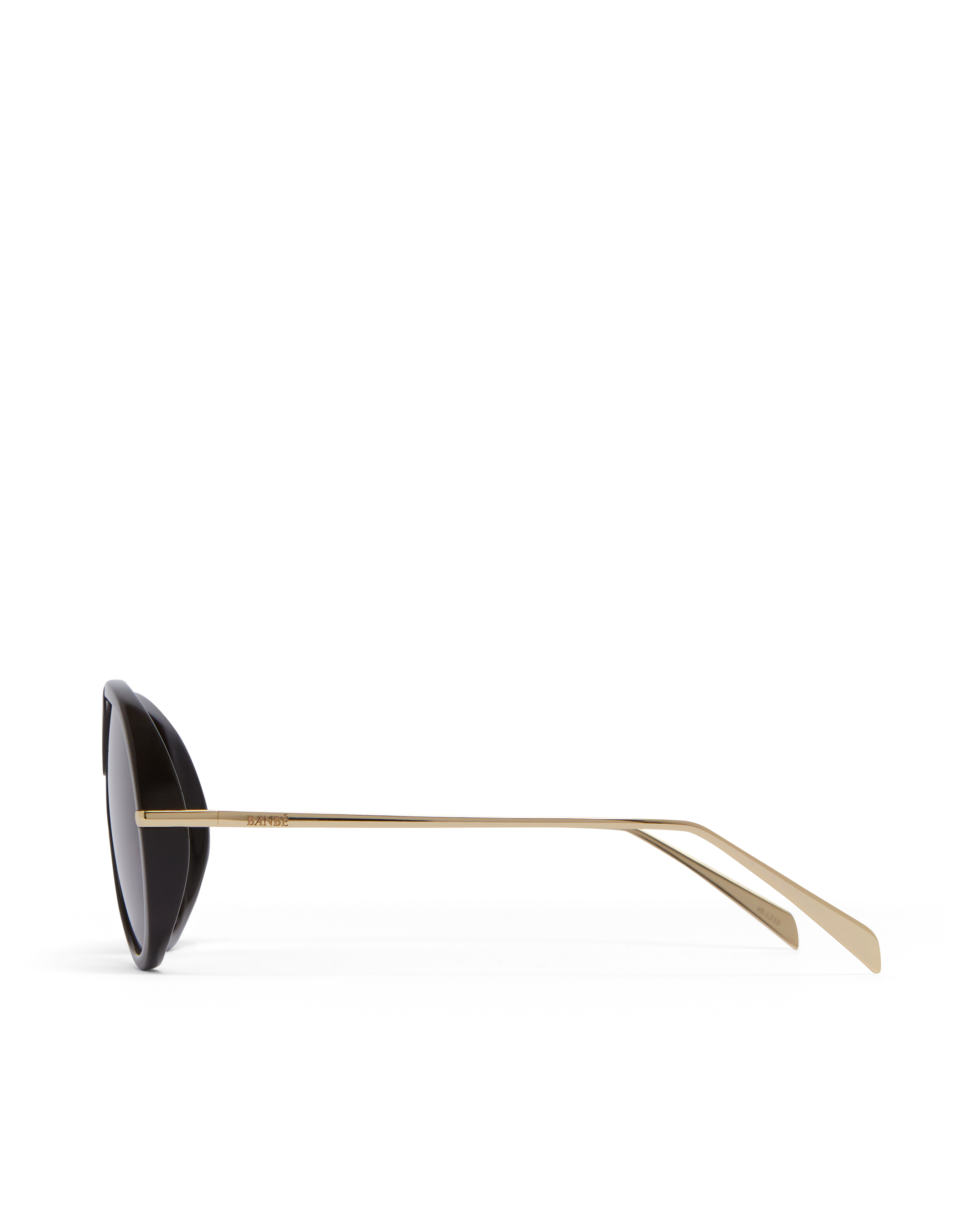 The Harley in Black Yellow