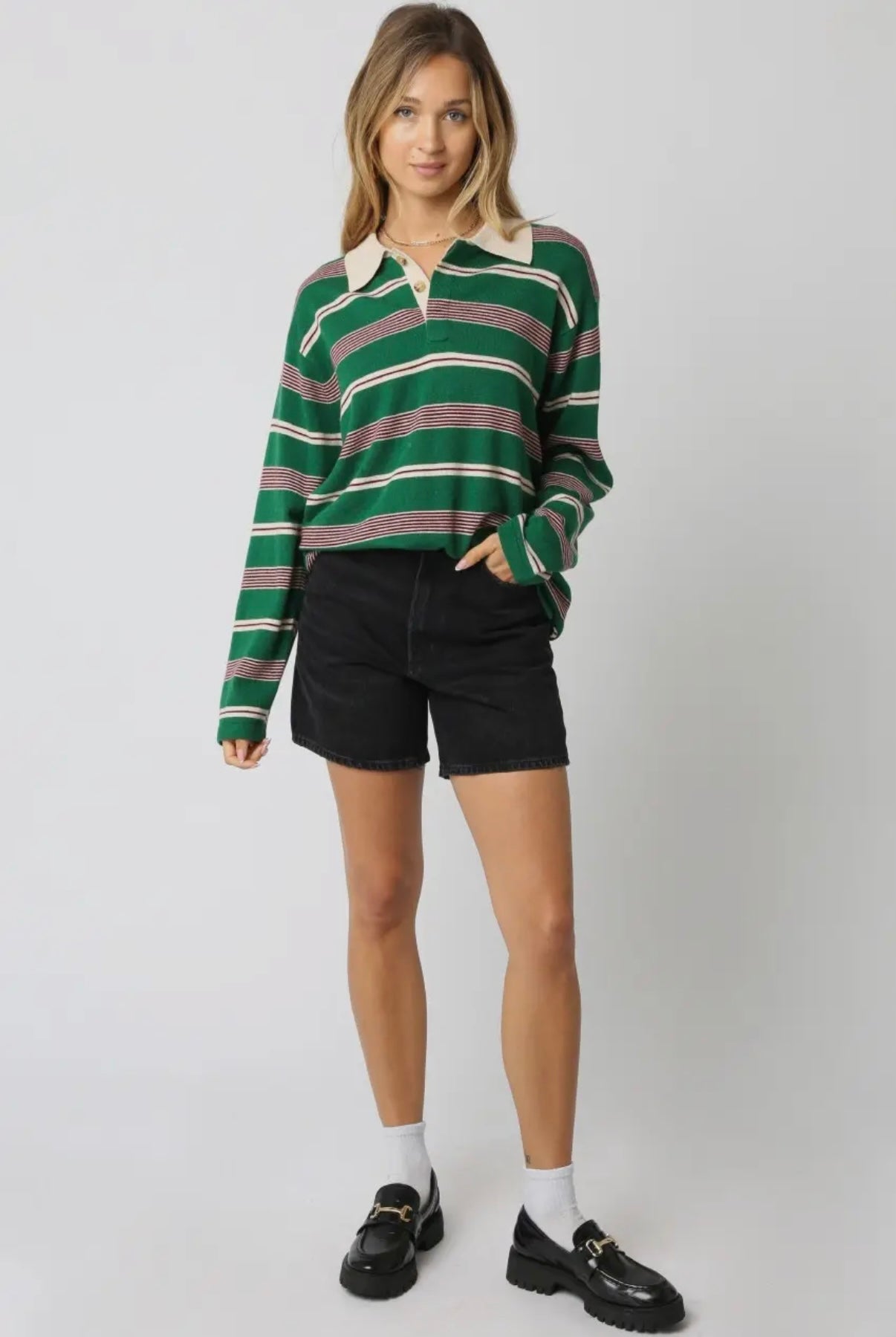 Romy in Hunter