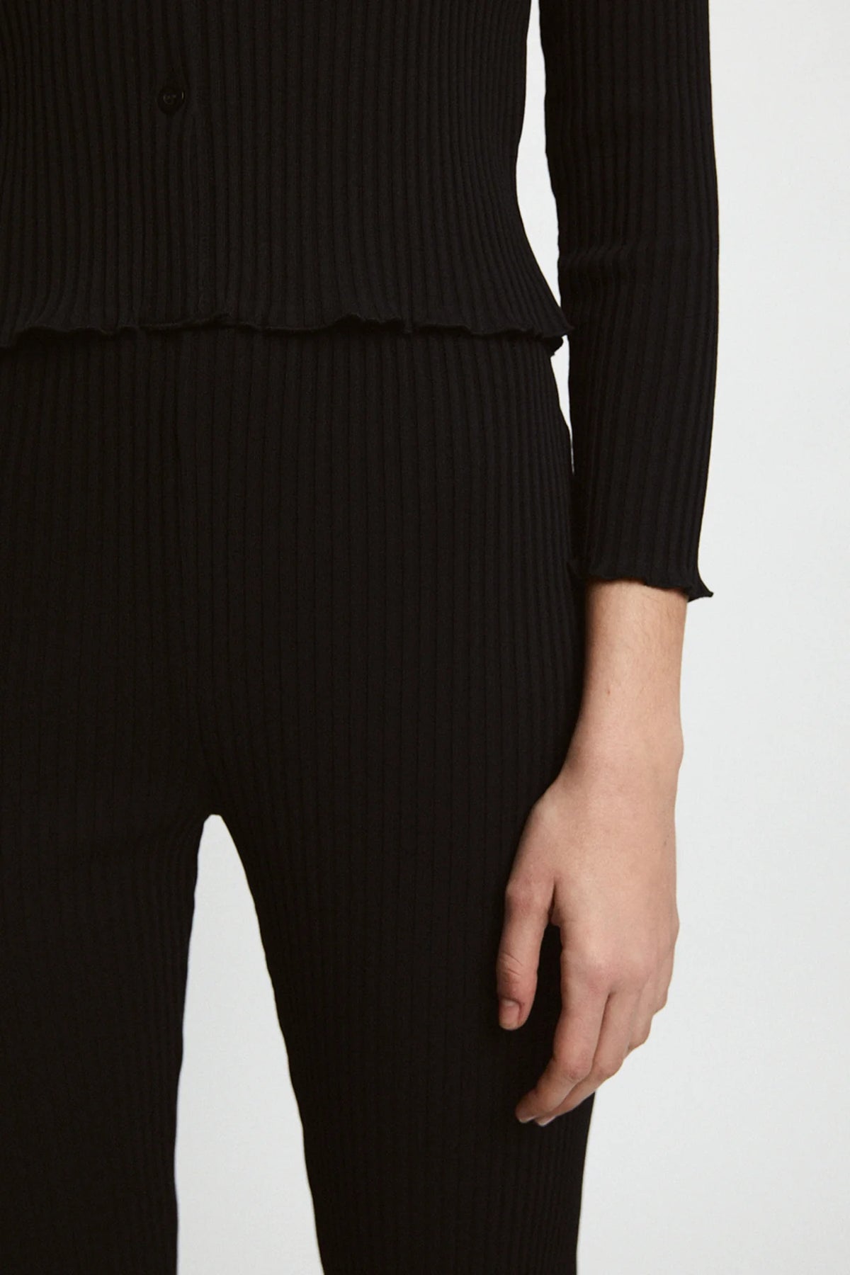 Rocky Pants in Black