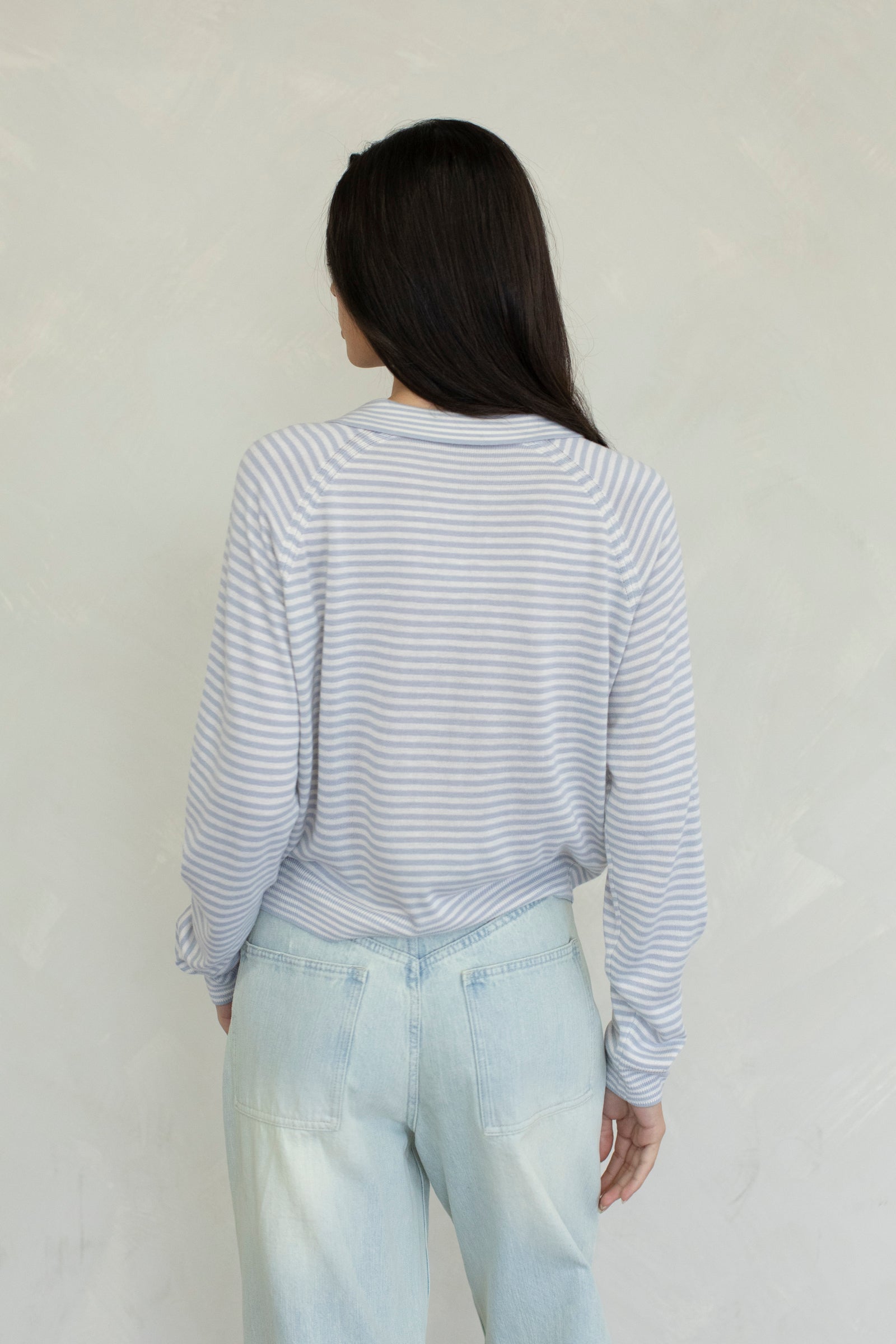 Louise Knit Pullover