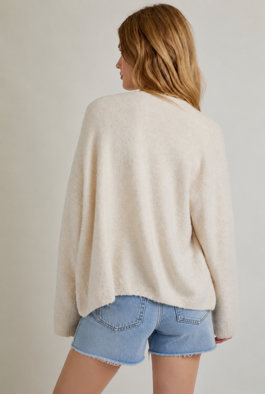 Juniper Oversized Cardigan