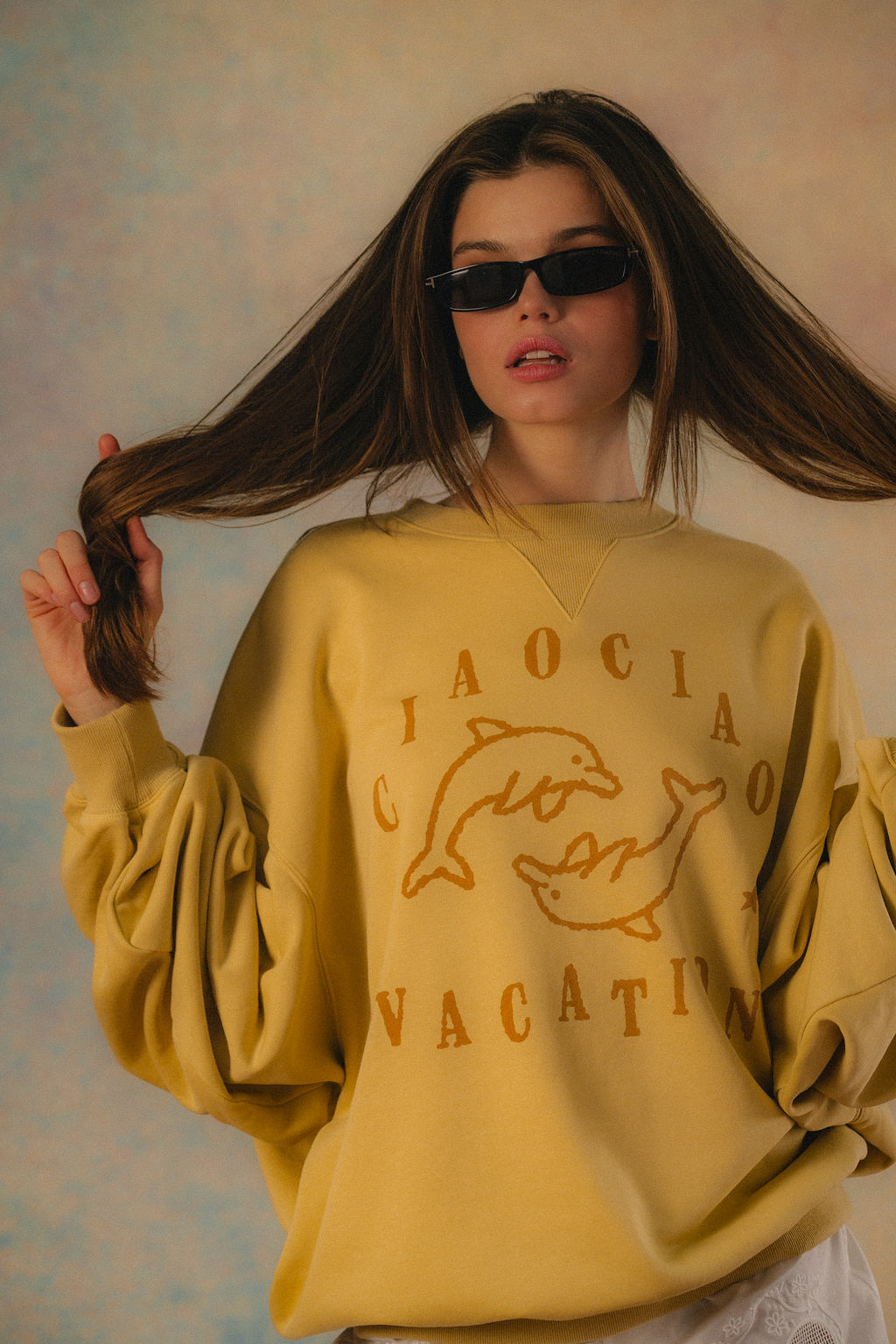 Delfino OS Sweatshirt
