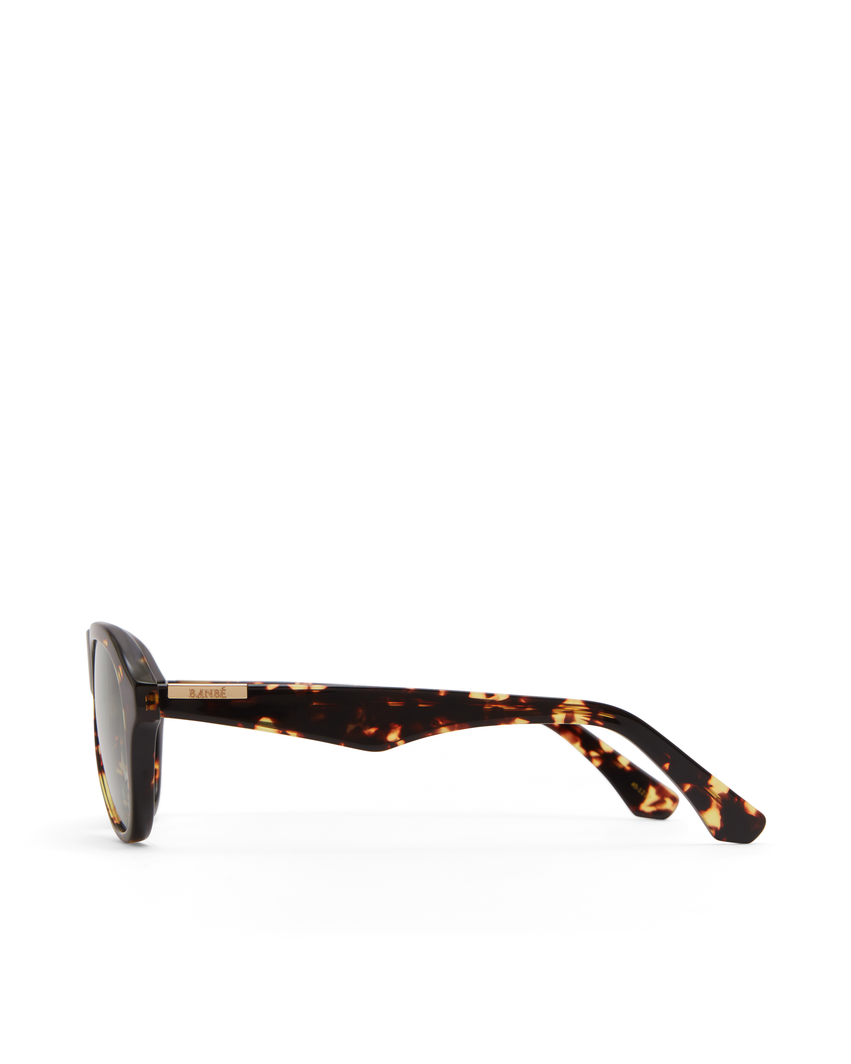 The Riley in Amber Tortoise