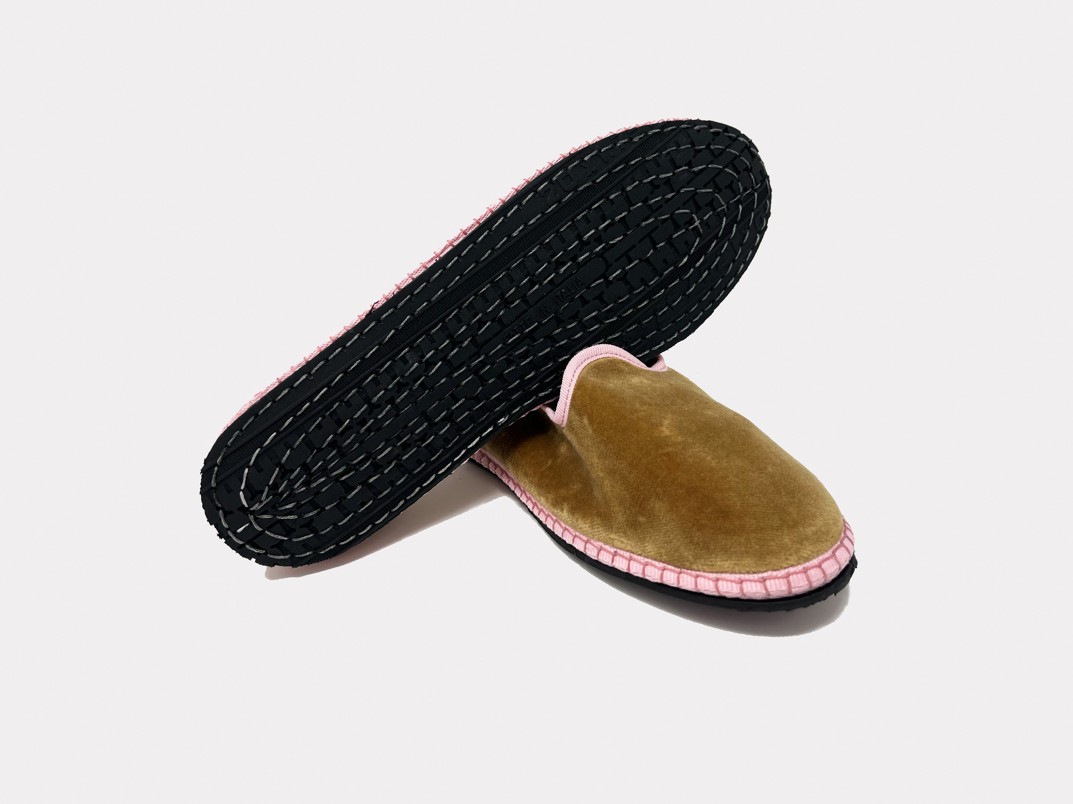 Furlane (unisex) Due Colori Camel